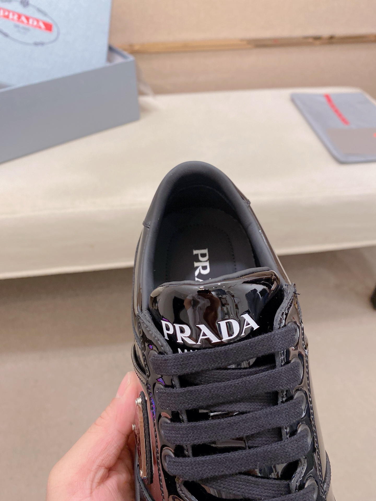 Prada shoes