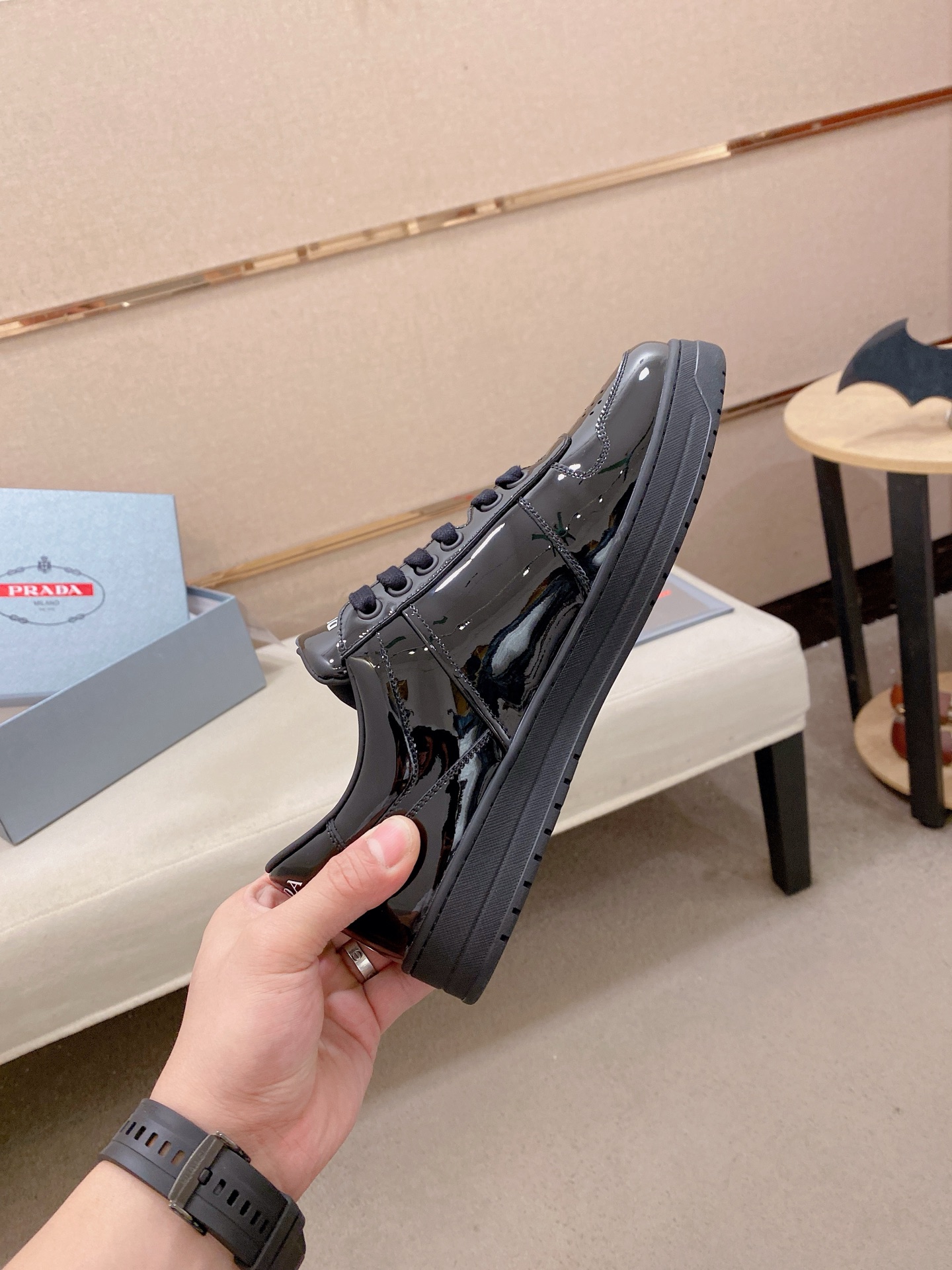 Prada shoes
