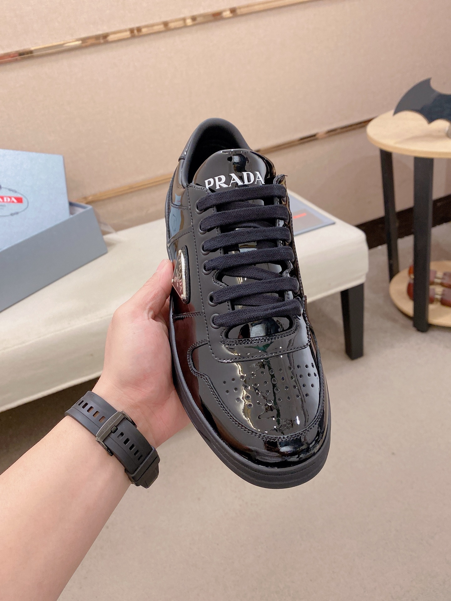 Prada shoes