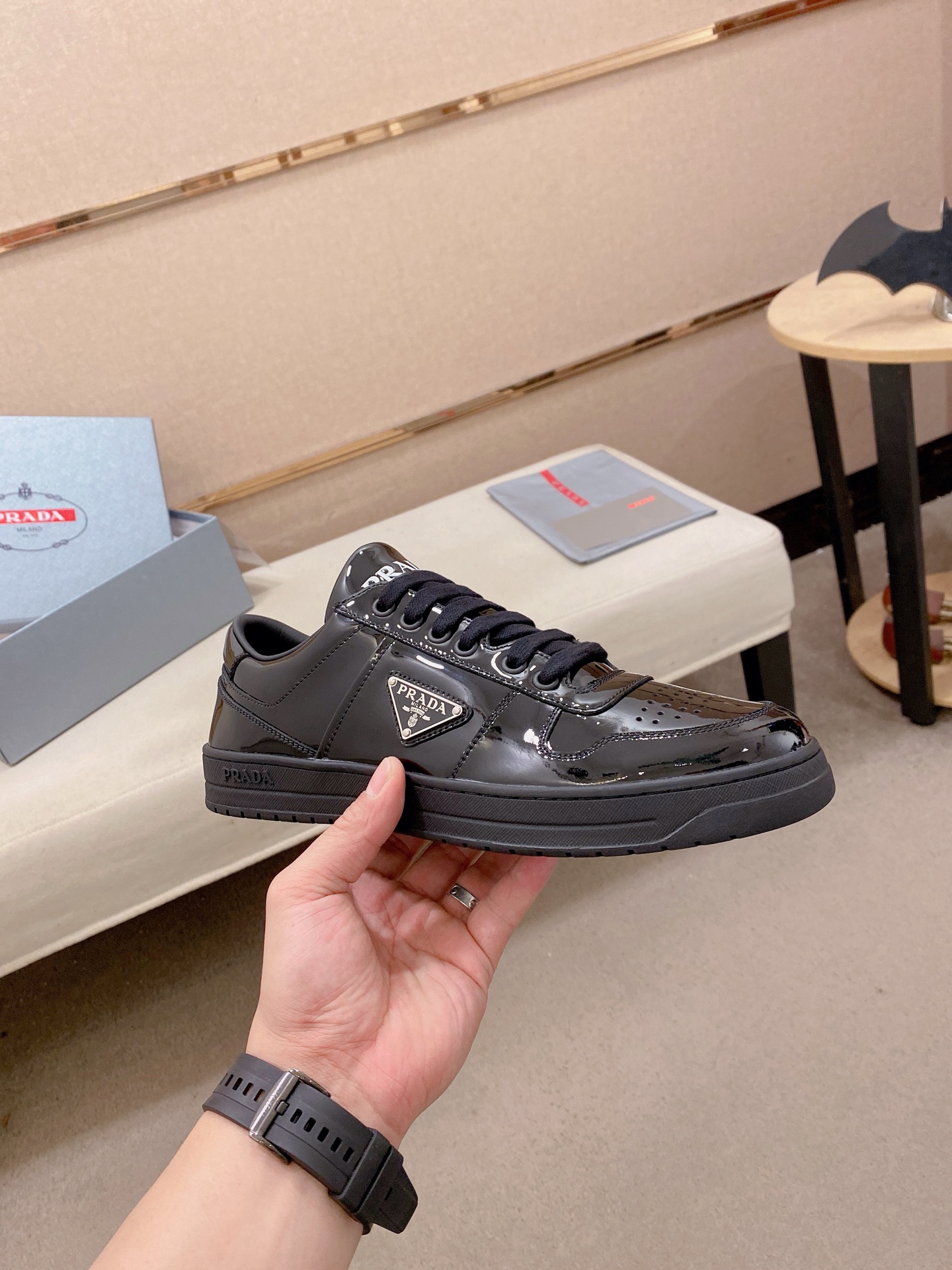 Prada shoes