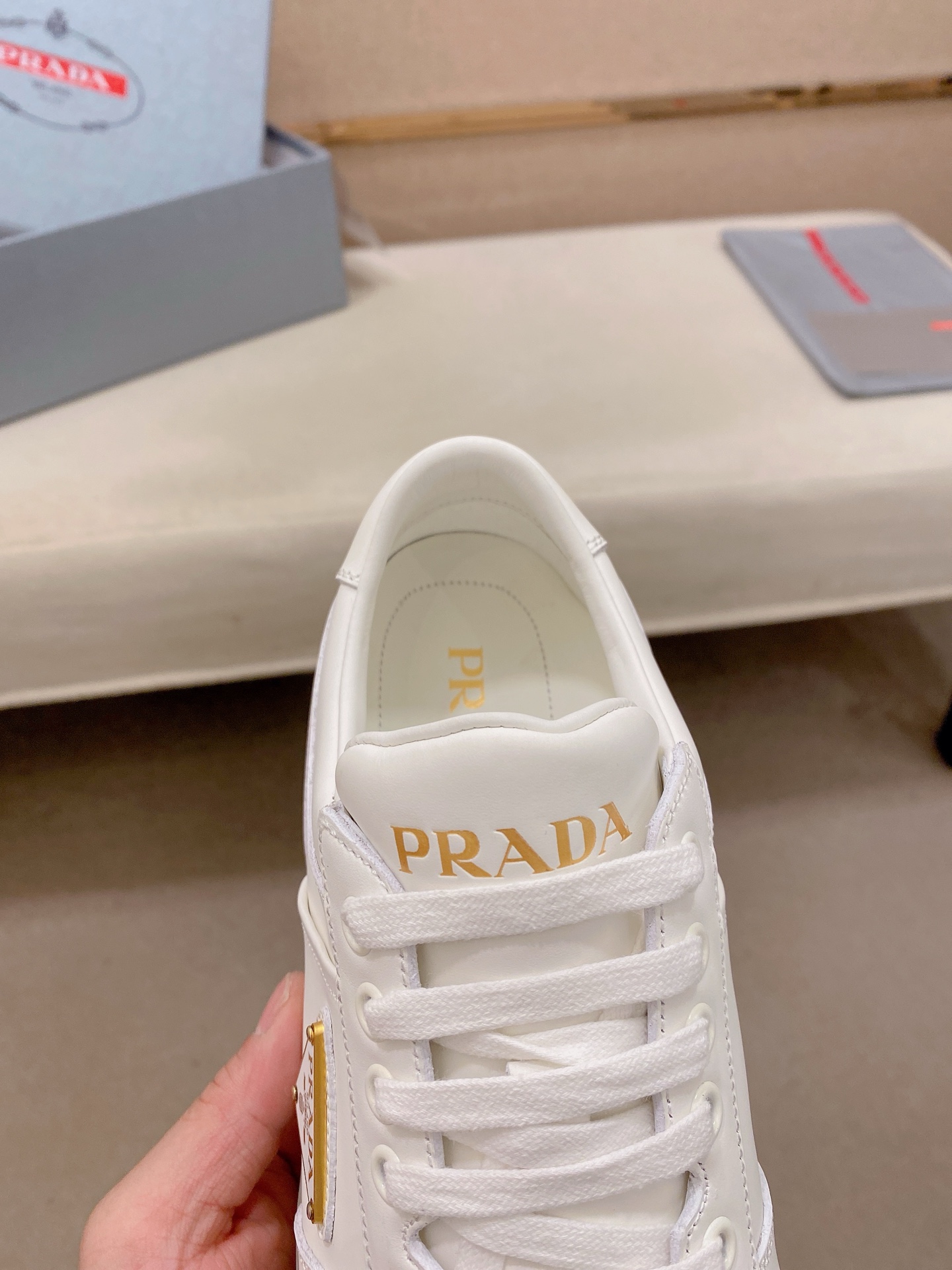 Prada shoes