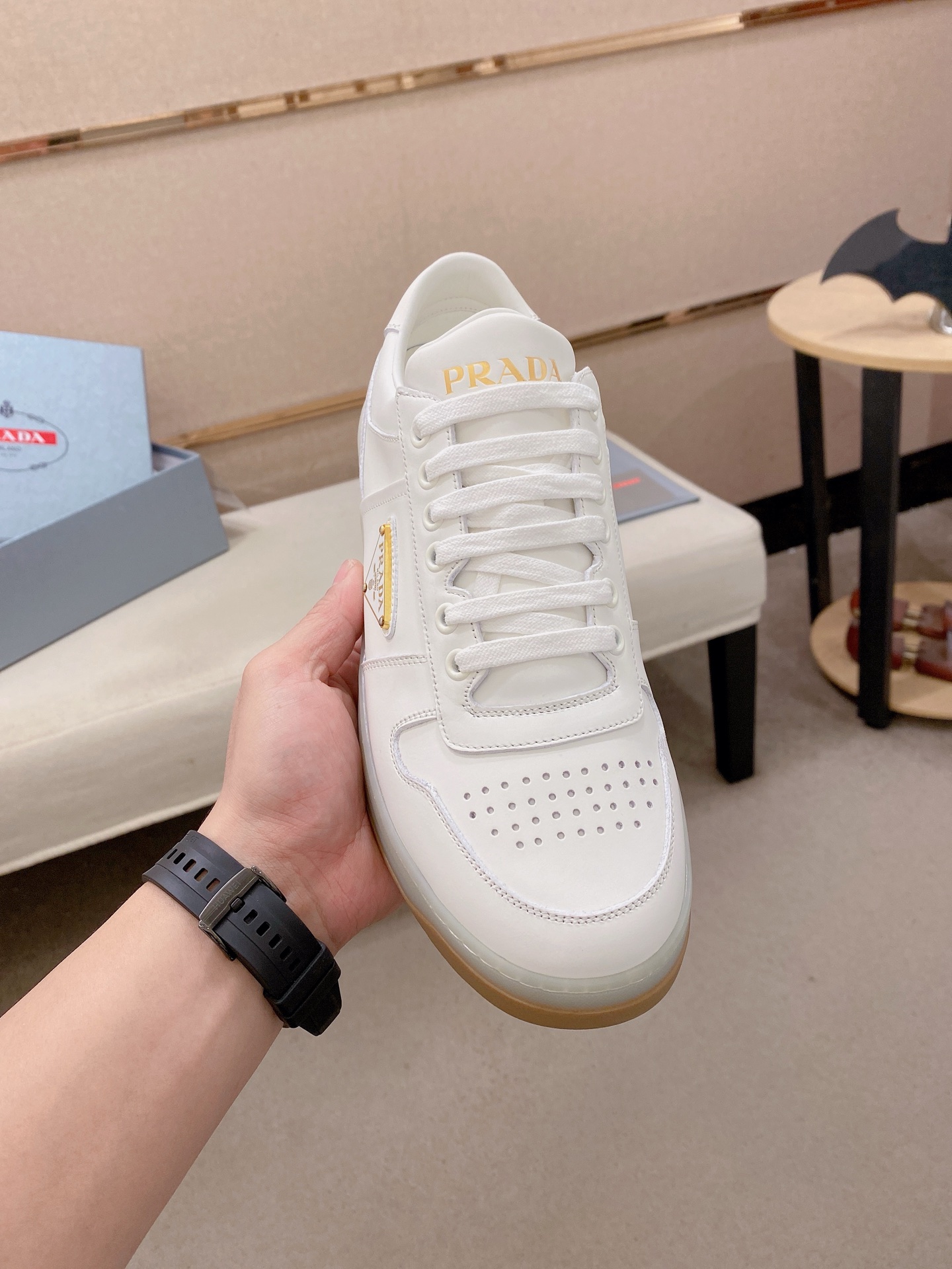 Prada shoes