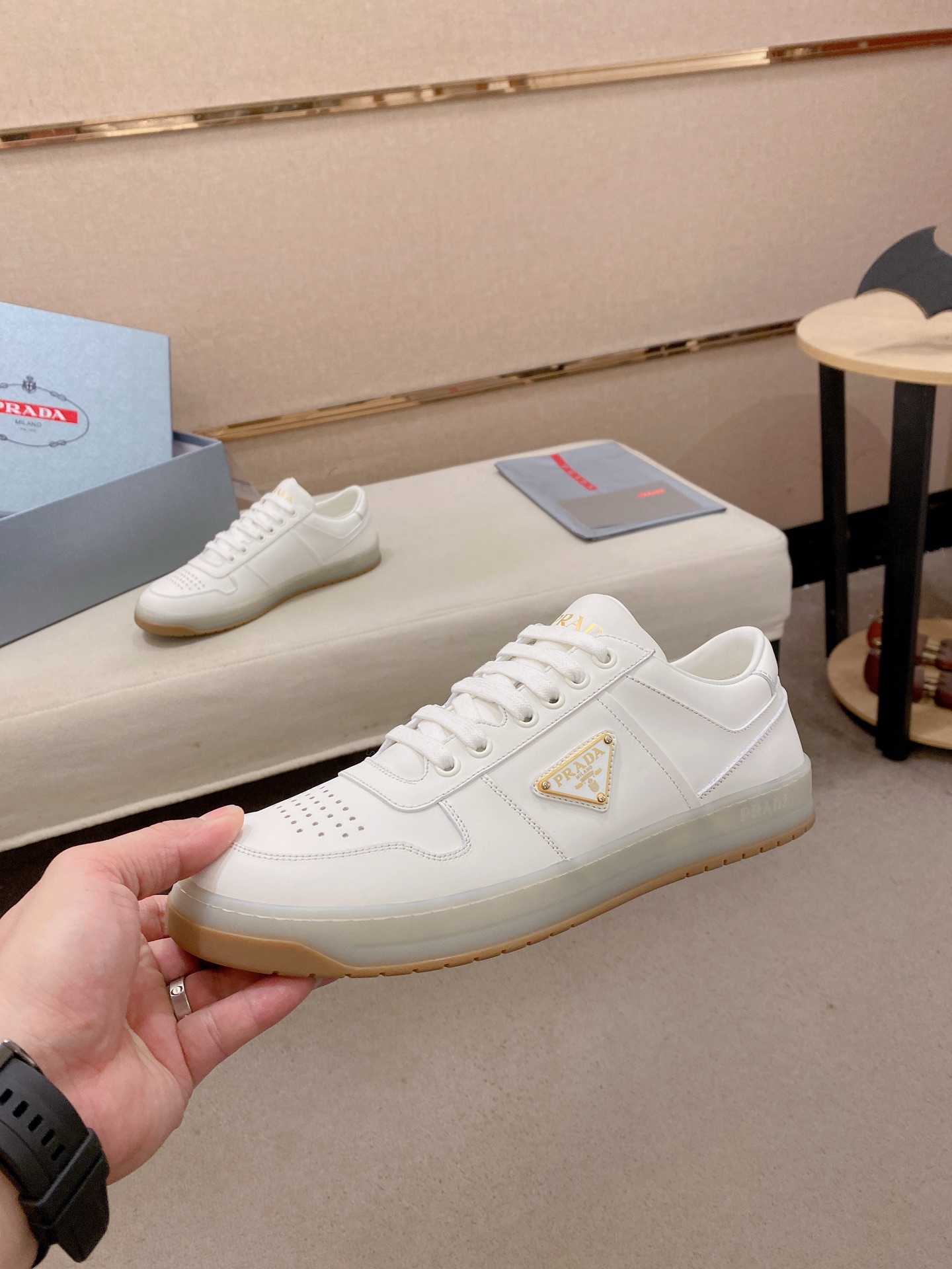 Prada shoes