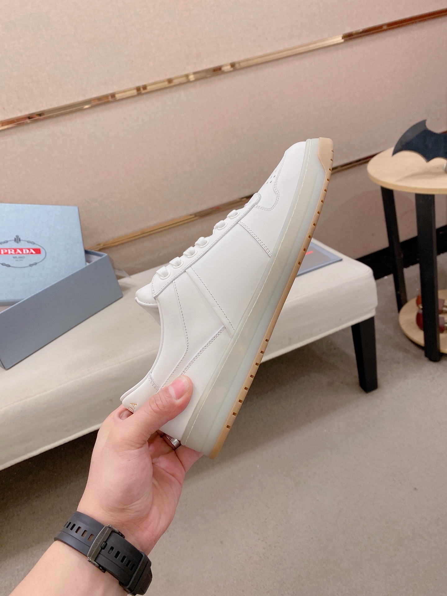 Prada shoes