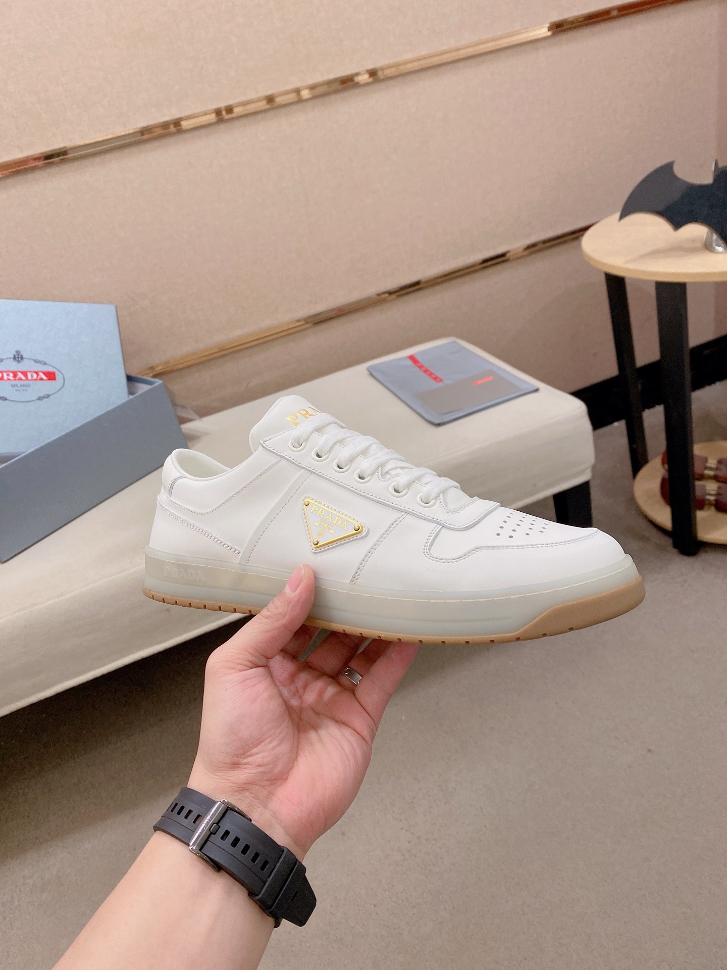 Prada shoes
