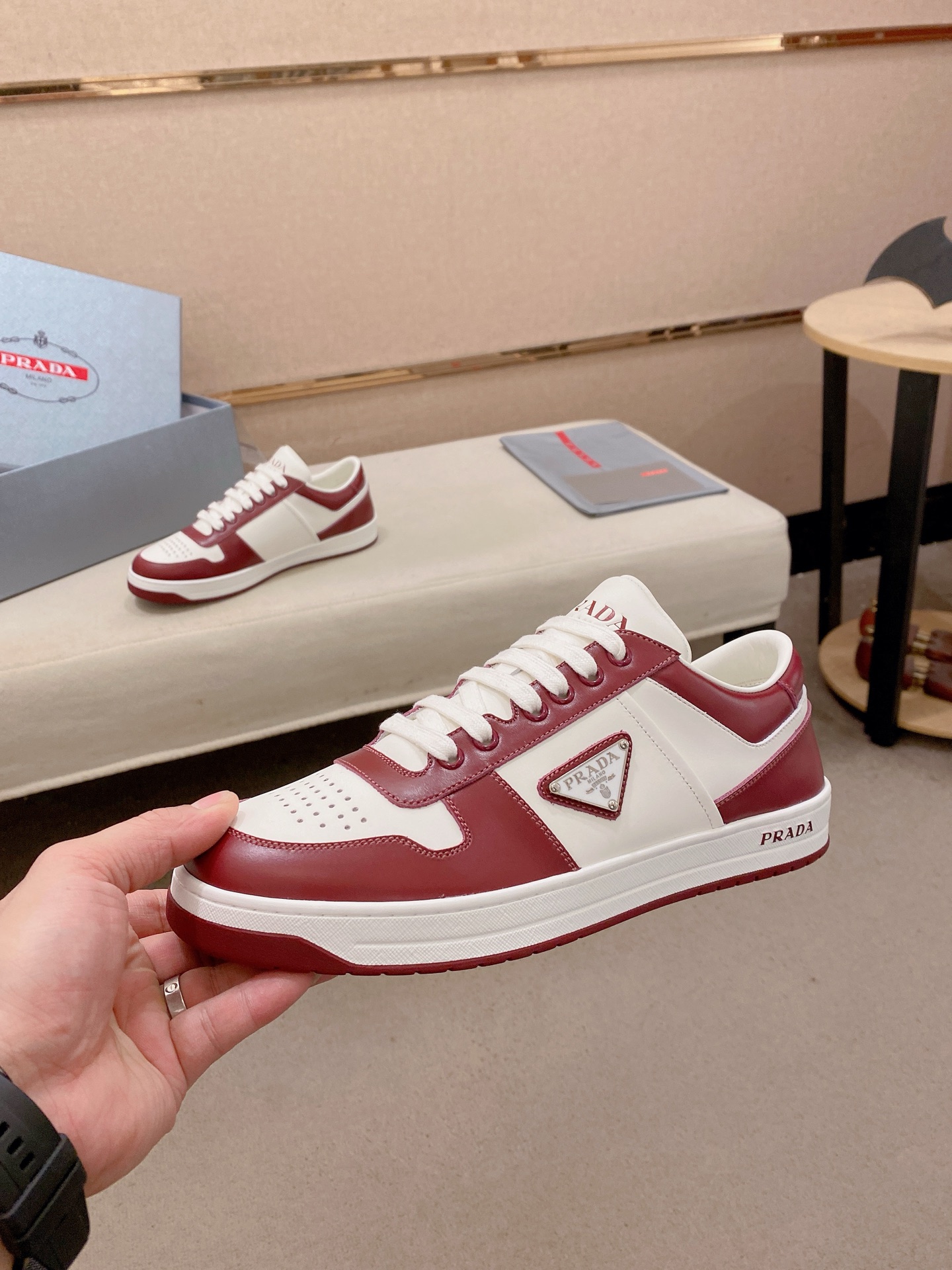Prada shoes