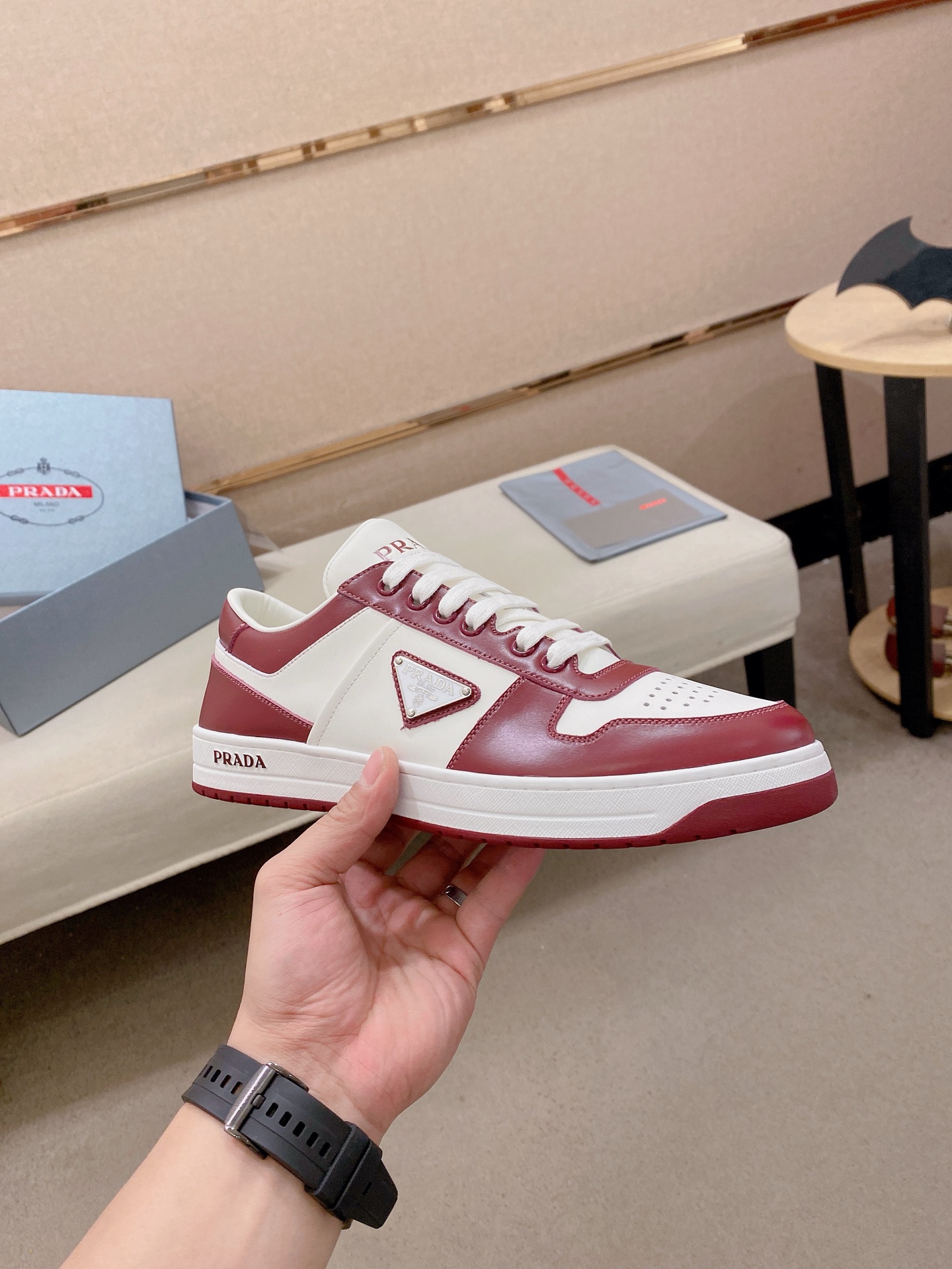 Prada shoes