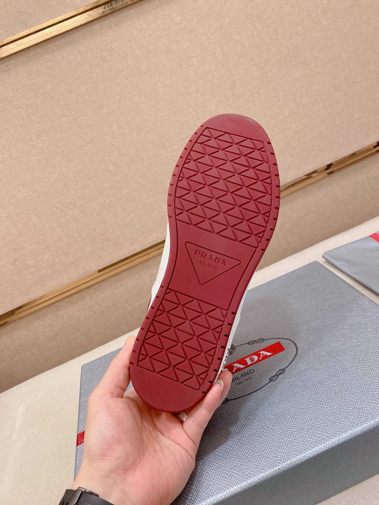 Prada shoes