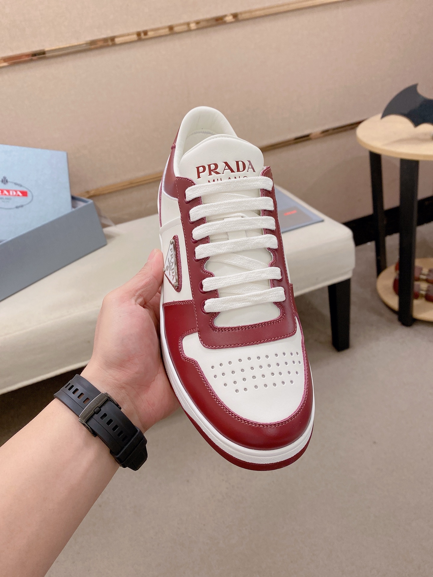 Prada shoes