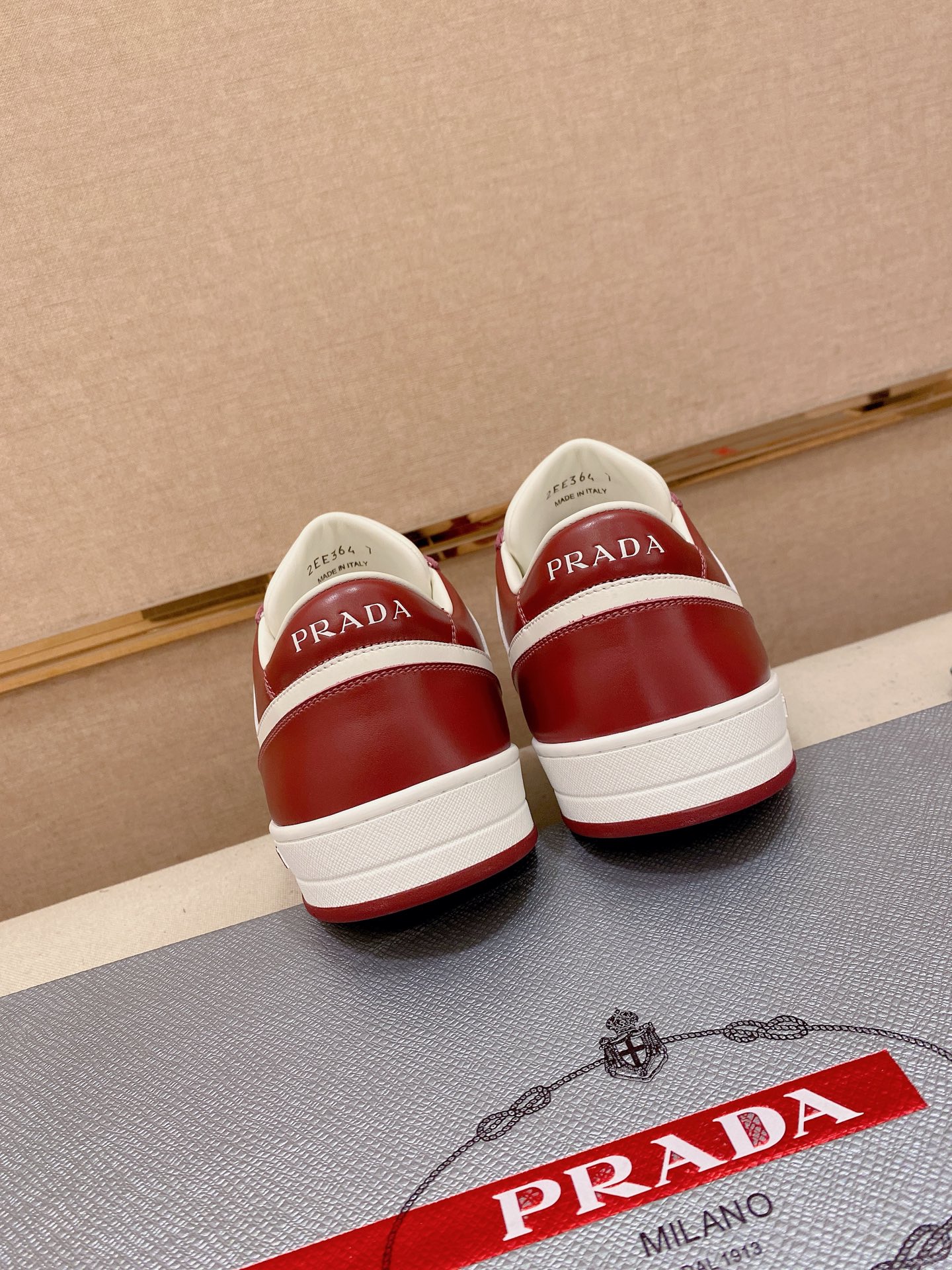 Prada shoes