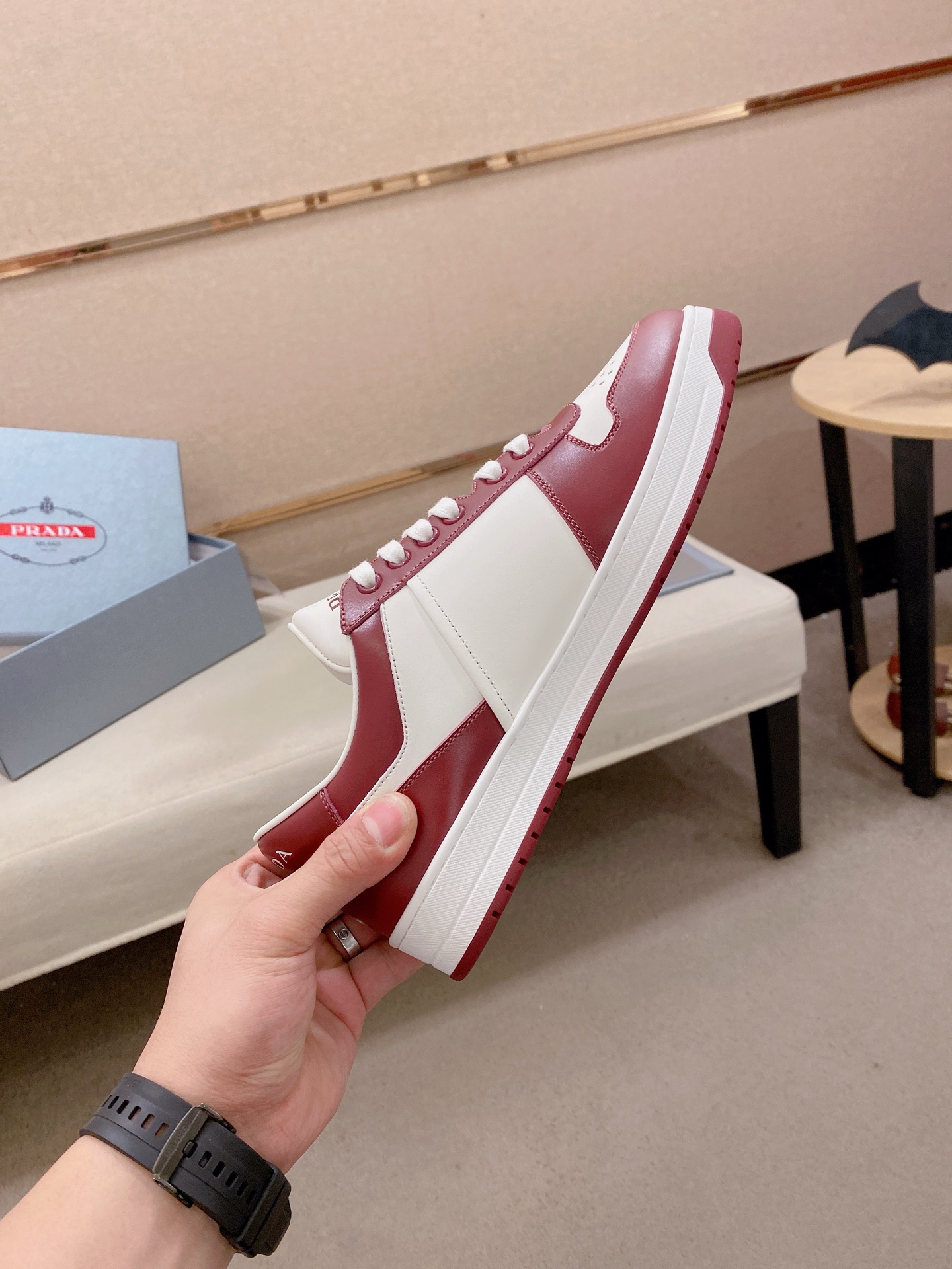 Prada shoes