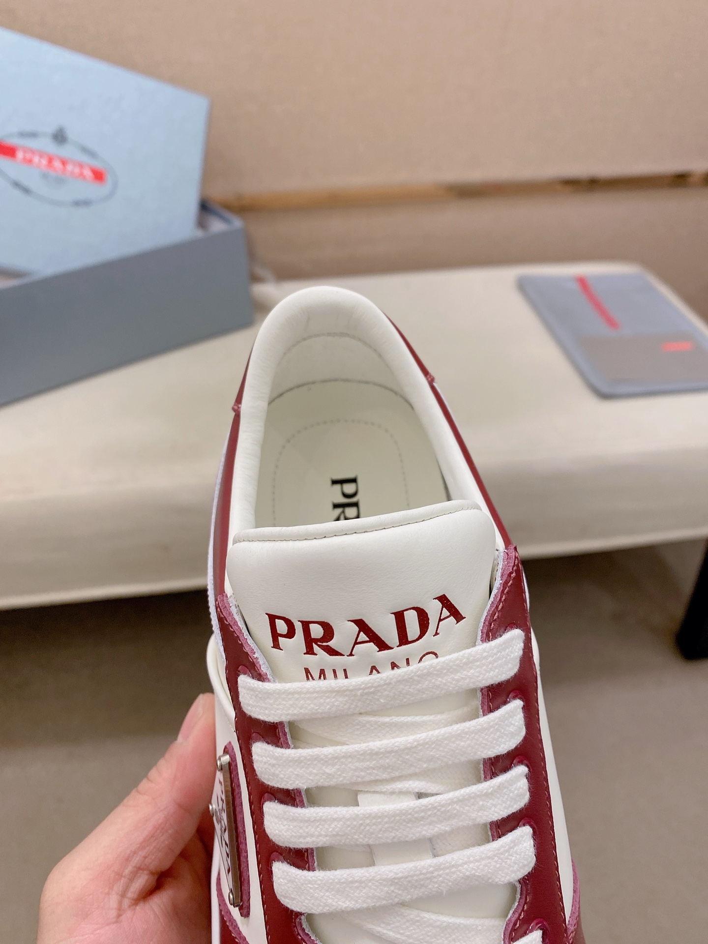 Prada shoes