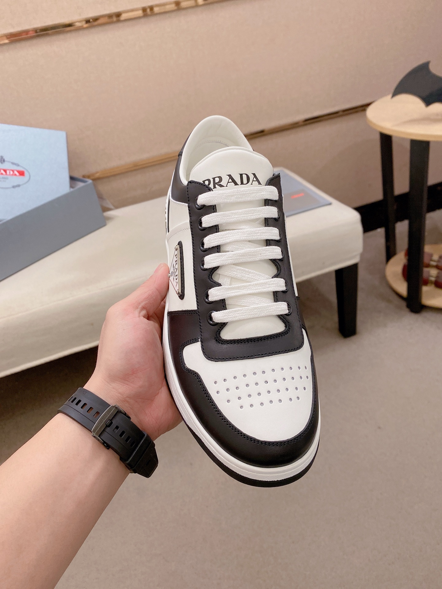 Prada shoes