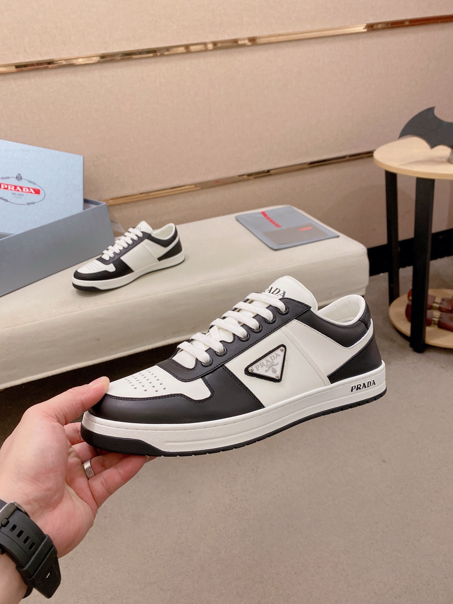 Prada shoes