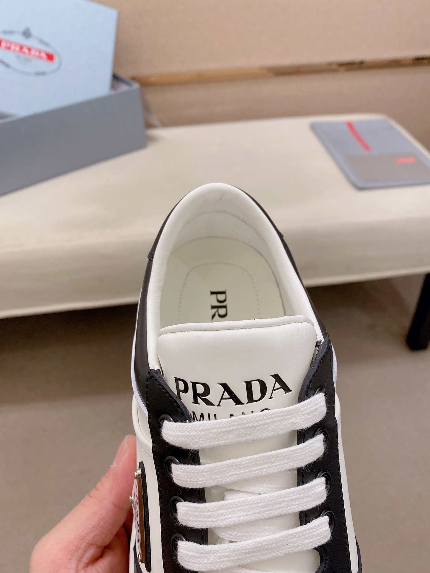 Prada shoes