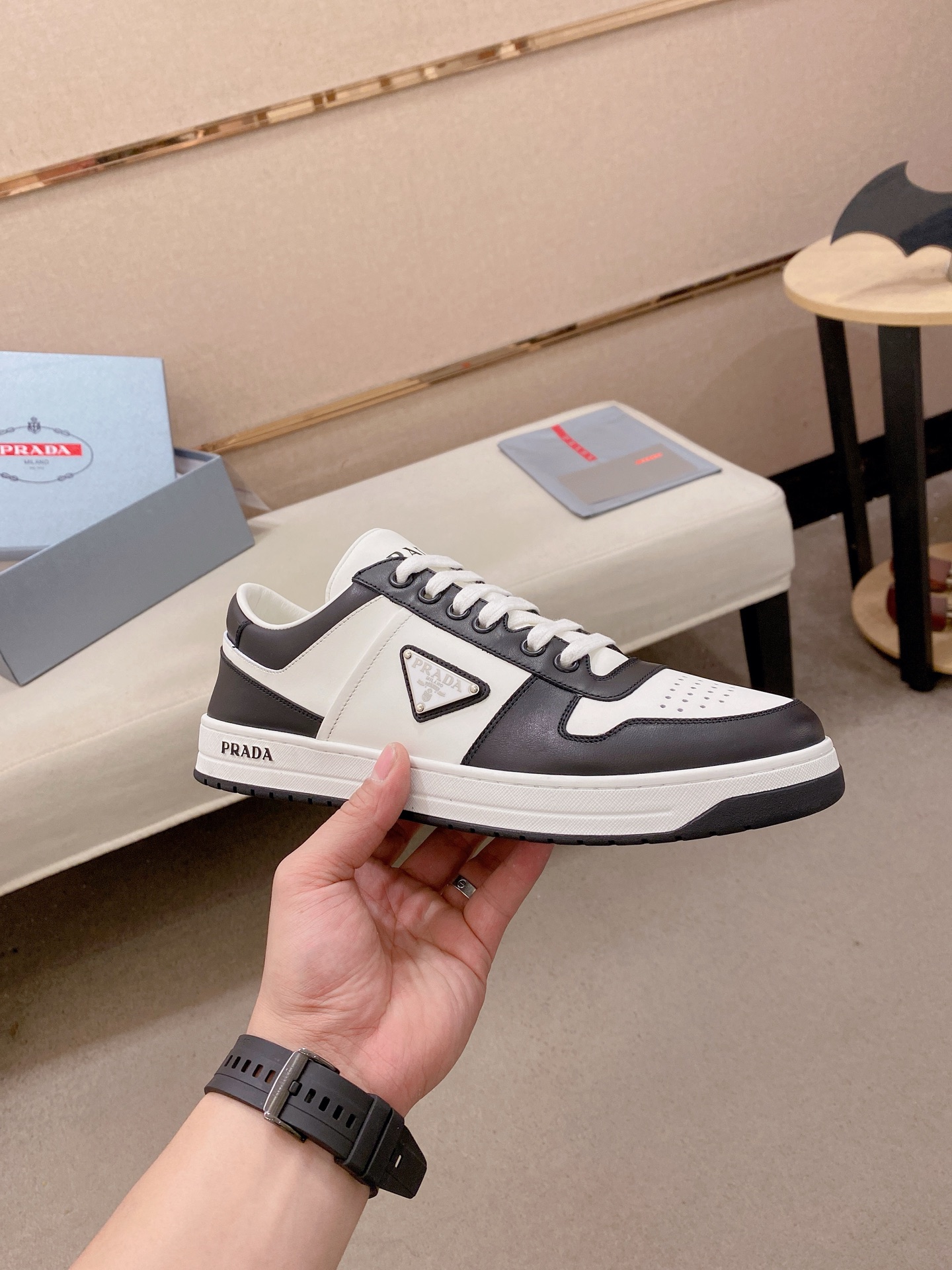 Prada shoes