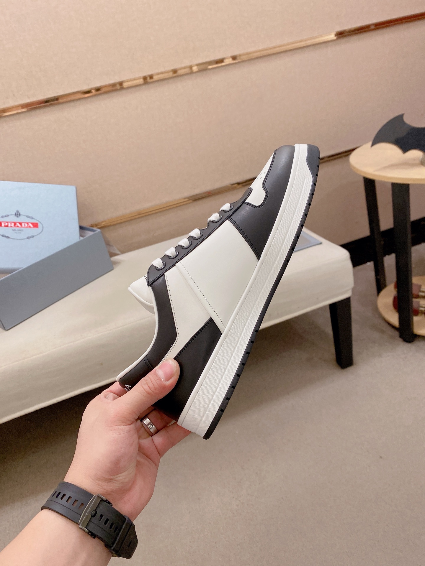 Prada shoes