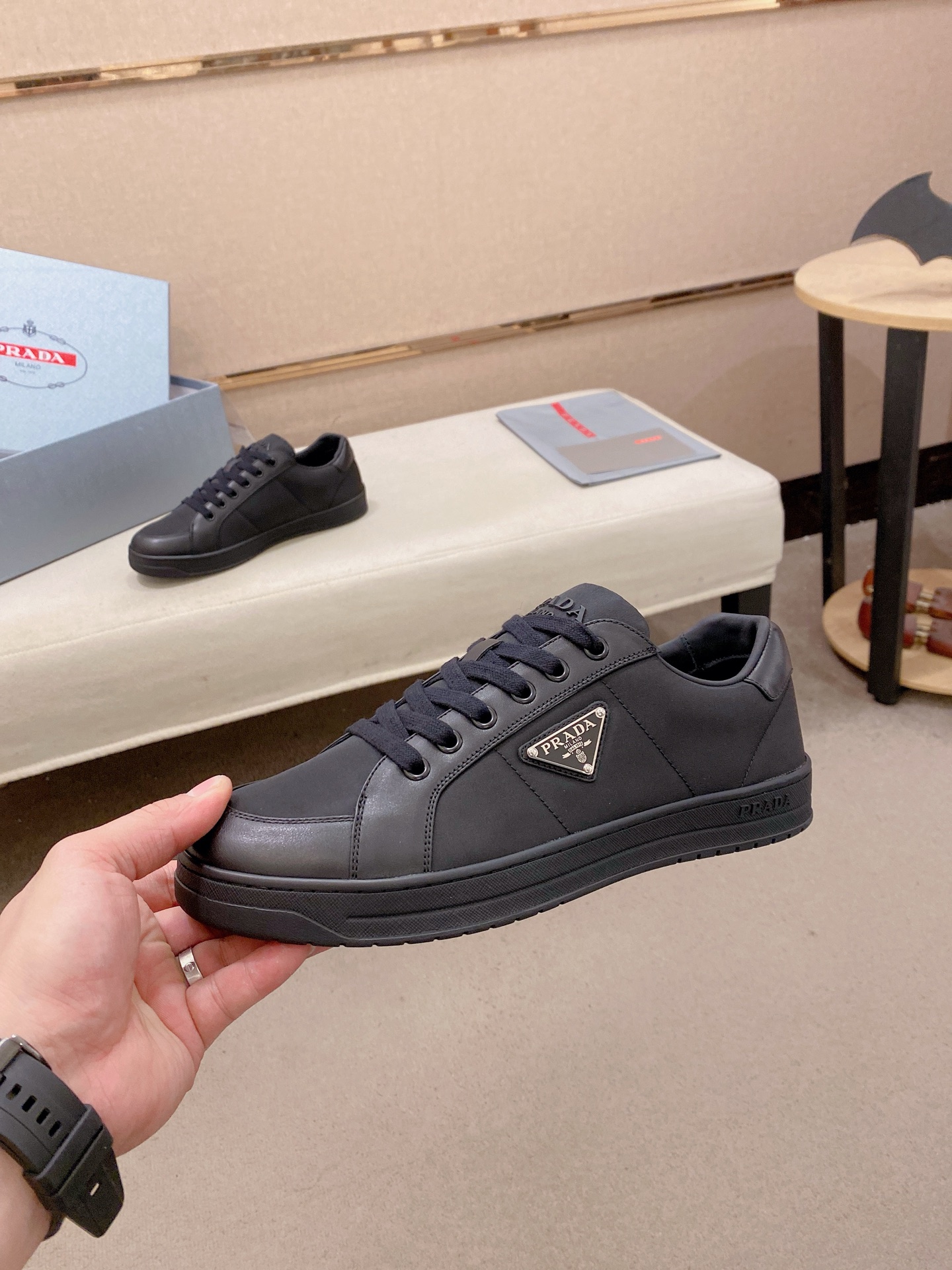 Prada shoes