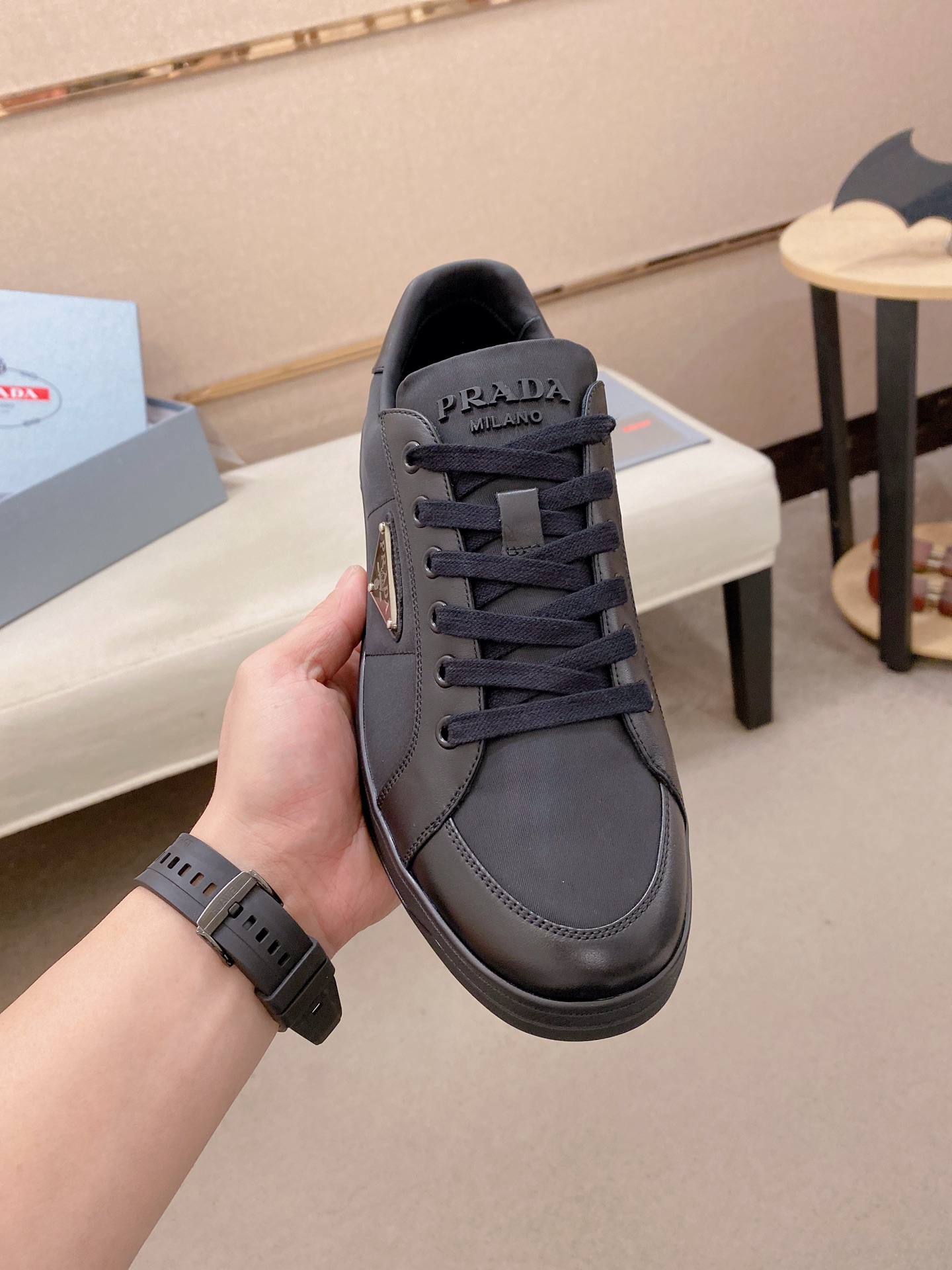 Prada shoes