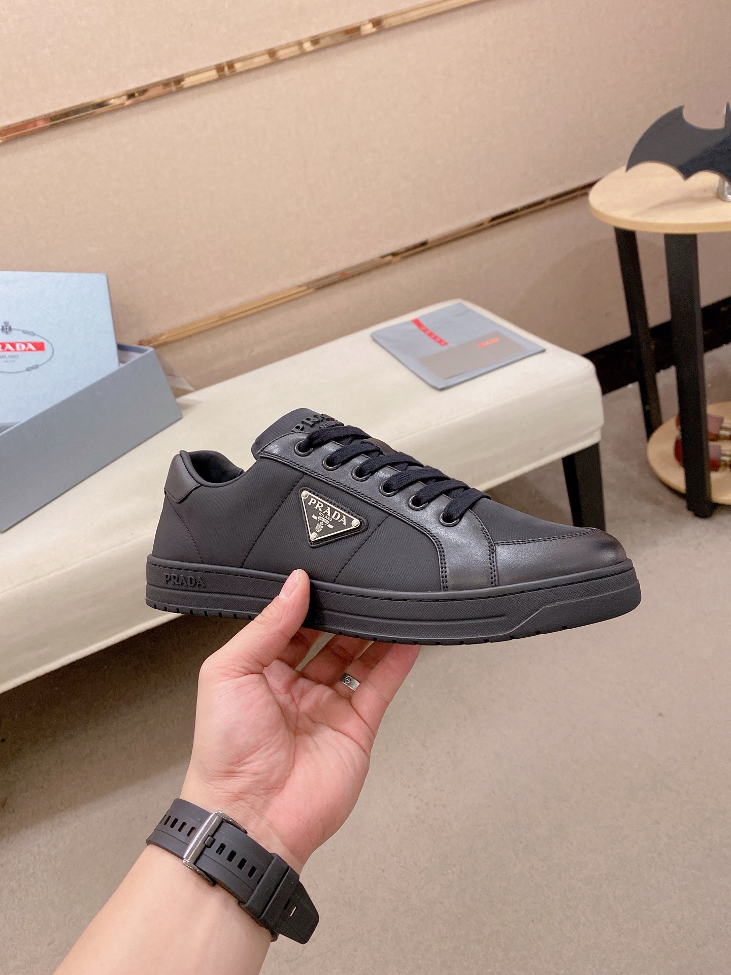 Prada shoes