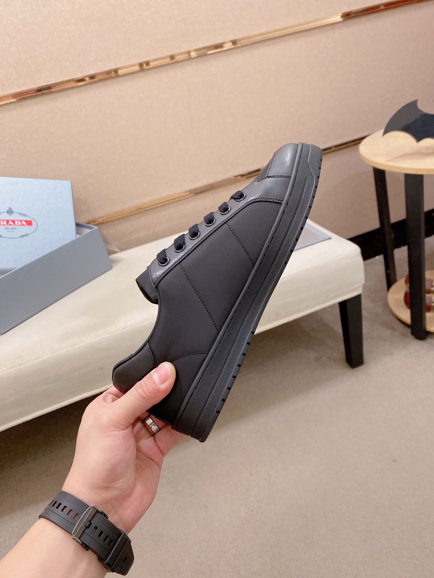 Prada shoes