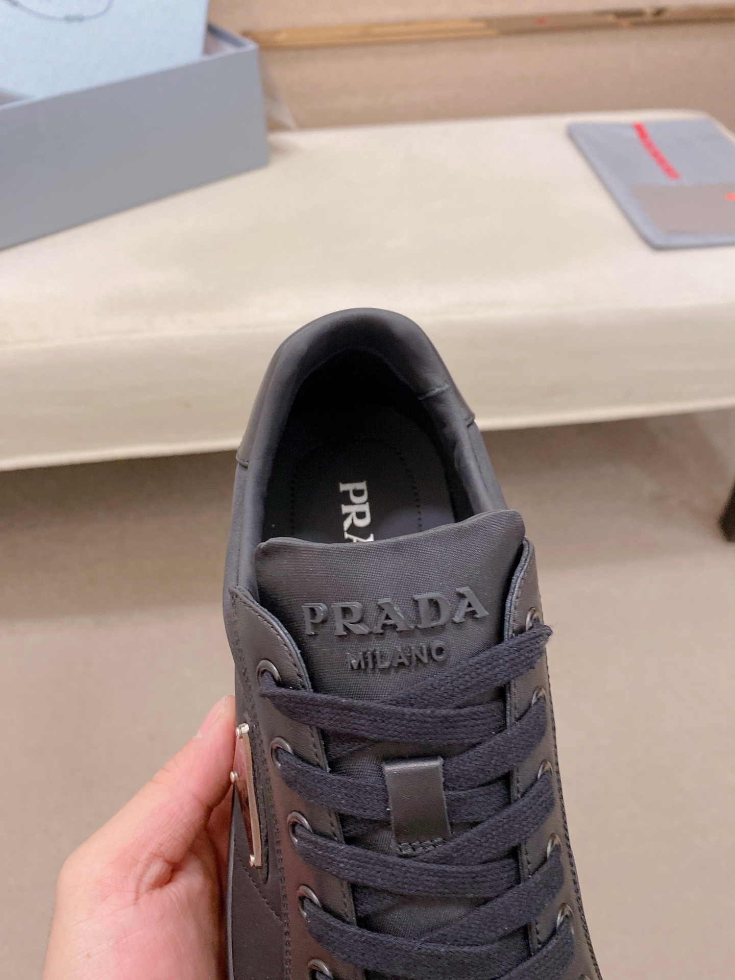 Prada shoes