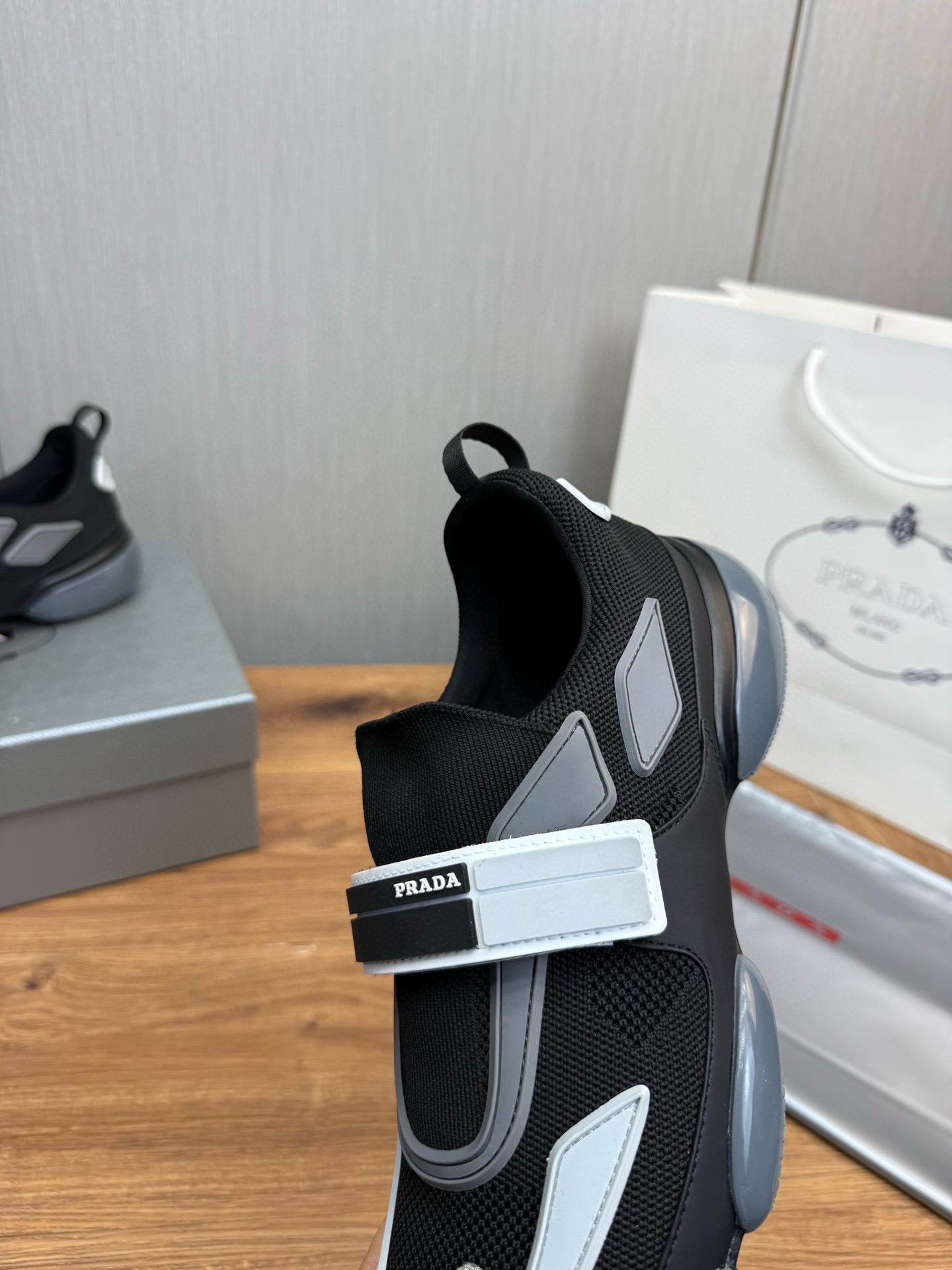 Prada shoes