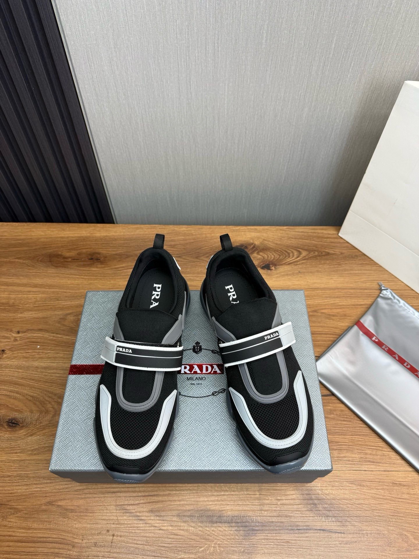Prada shoes