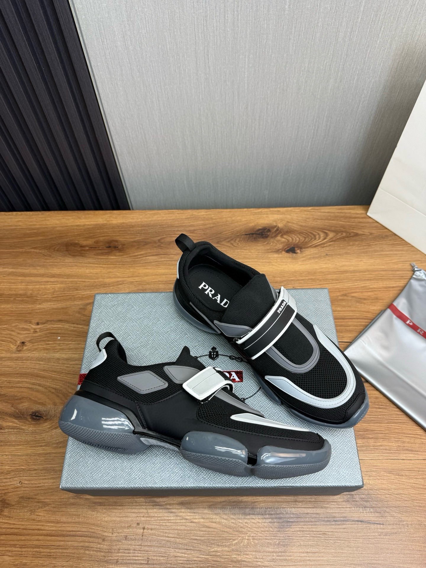 Prada shoes