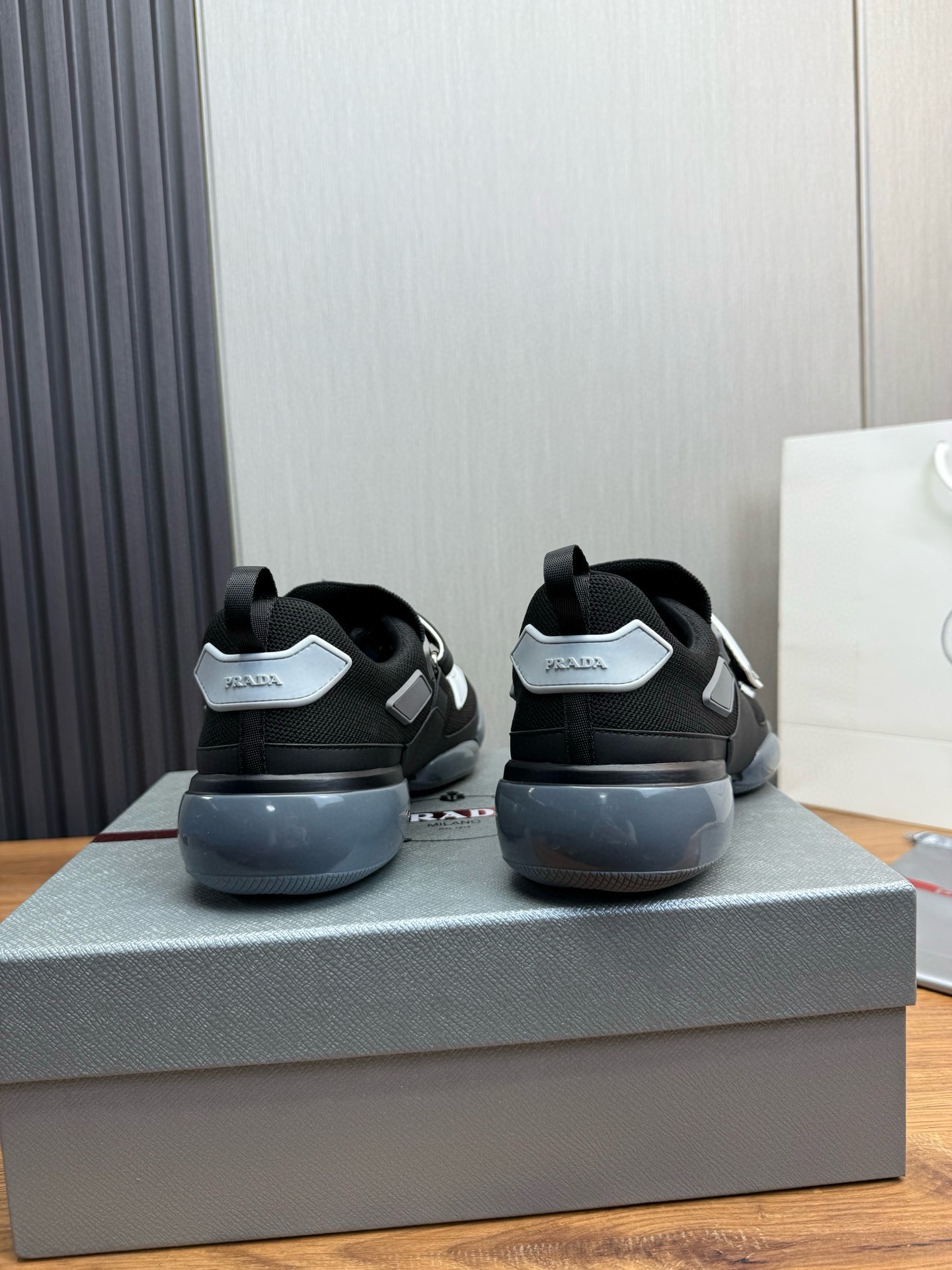 Prada shoes