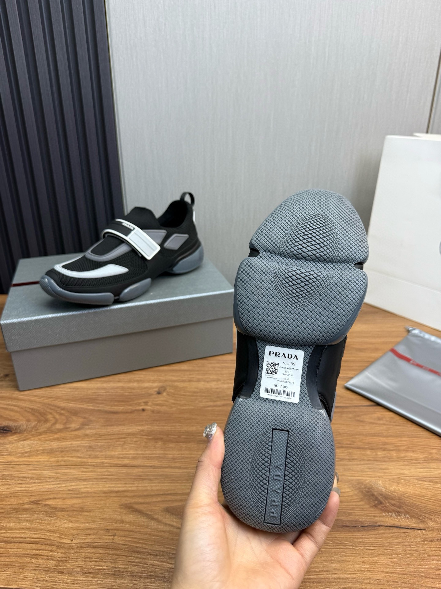Prada shoes