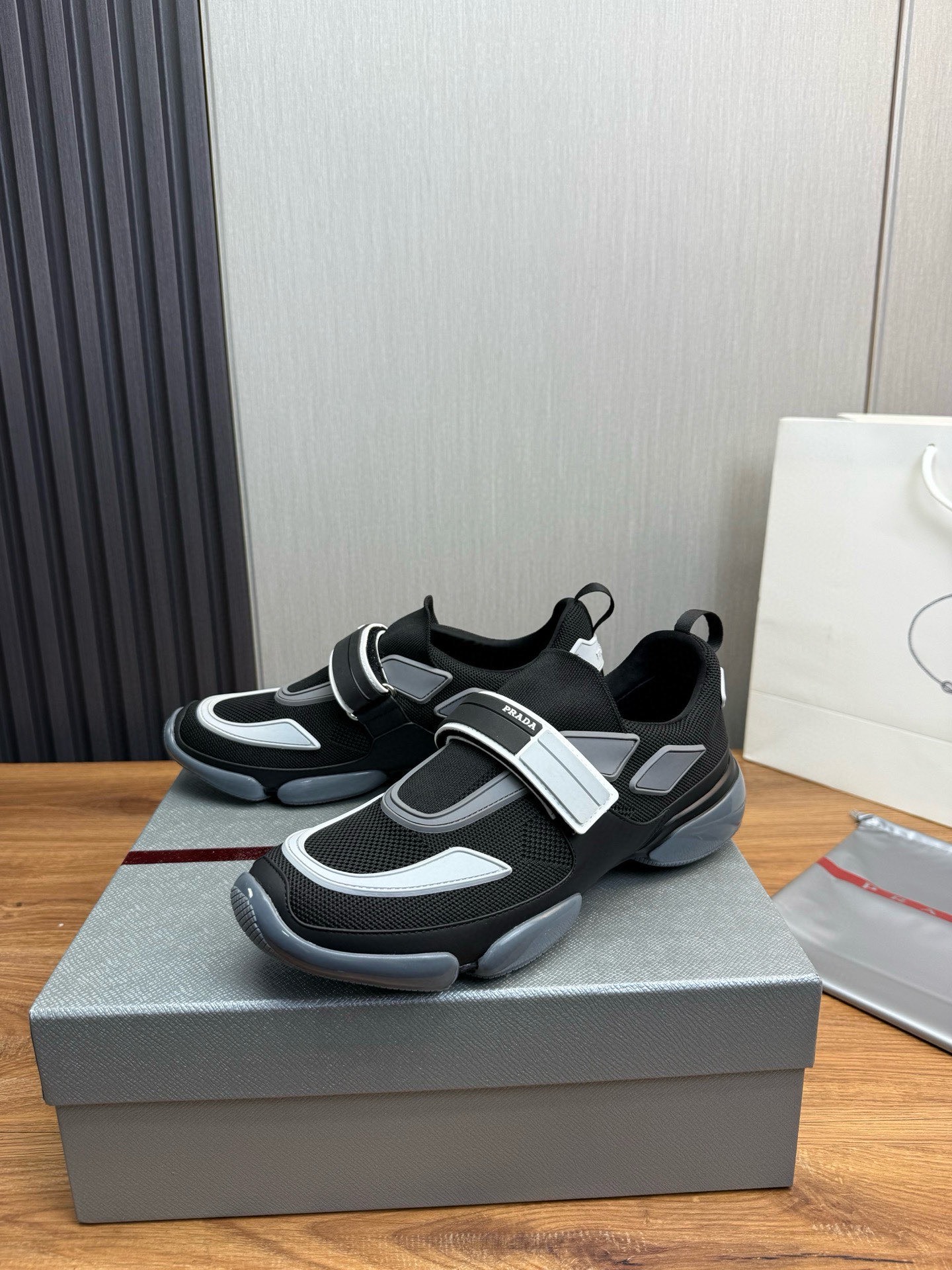 Prada shoes