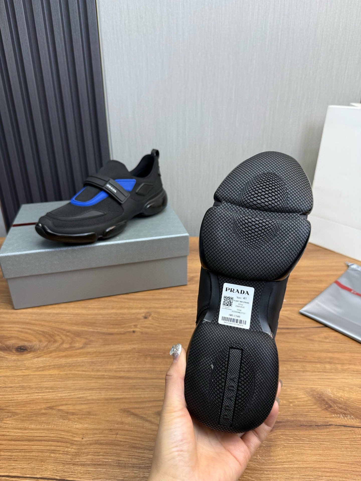 Prada shoes