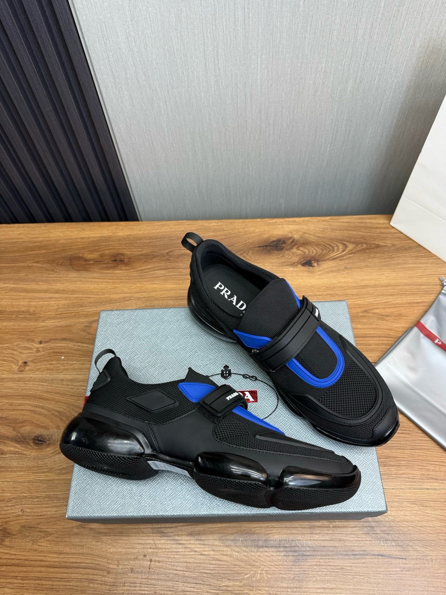Prada shoes