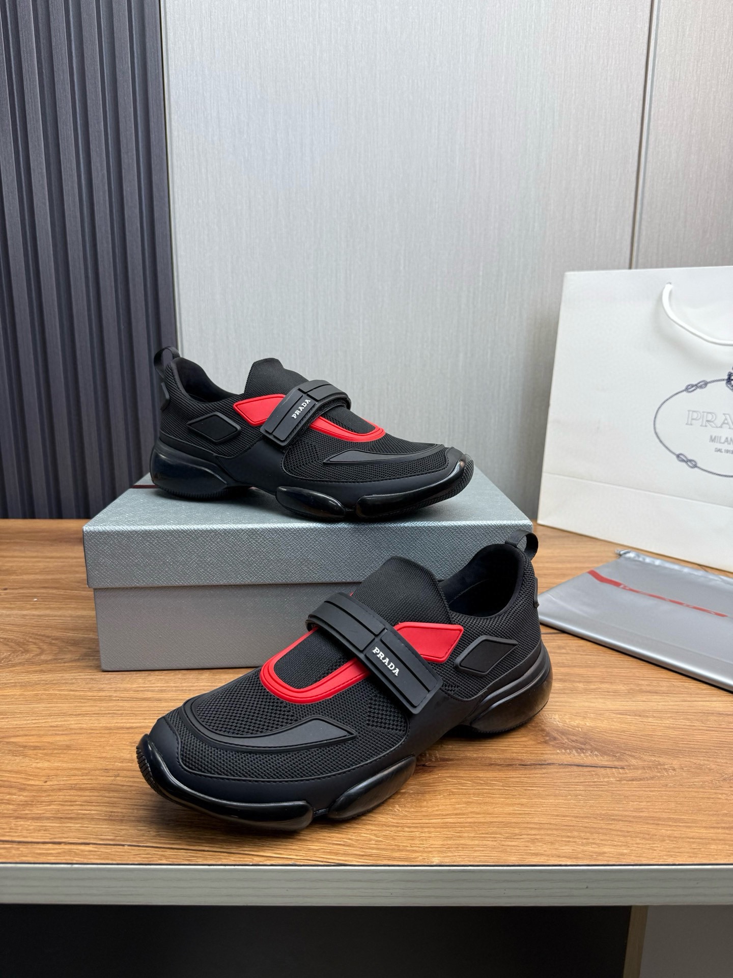 Prada shoes
