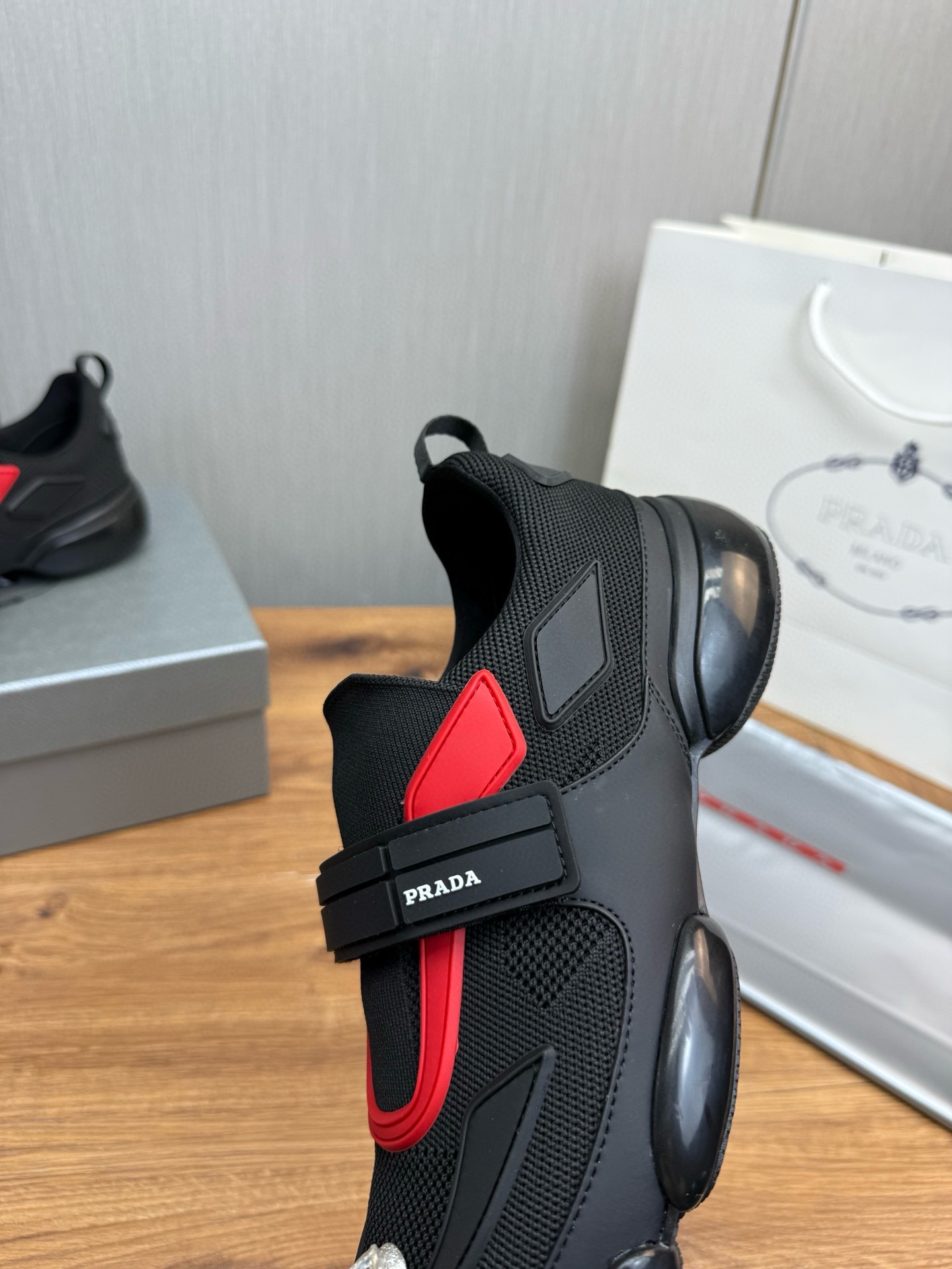 Prada shoes