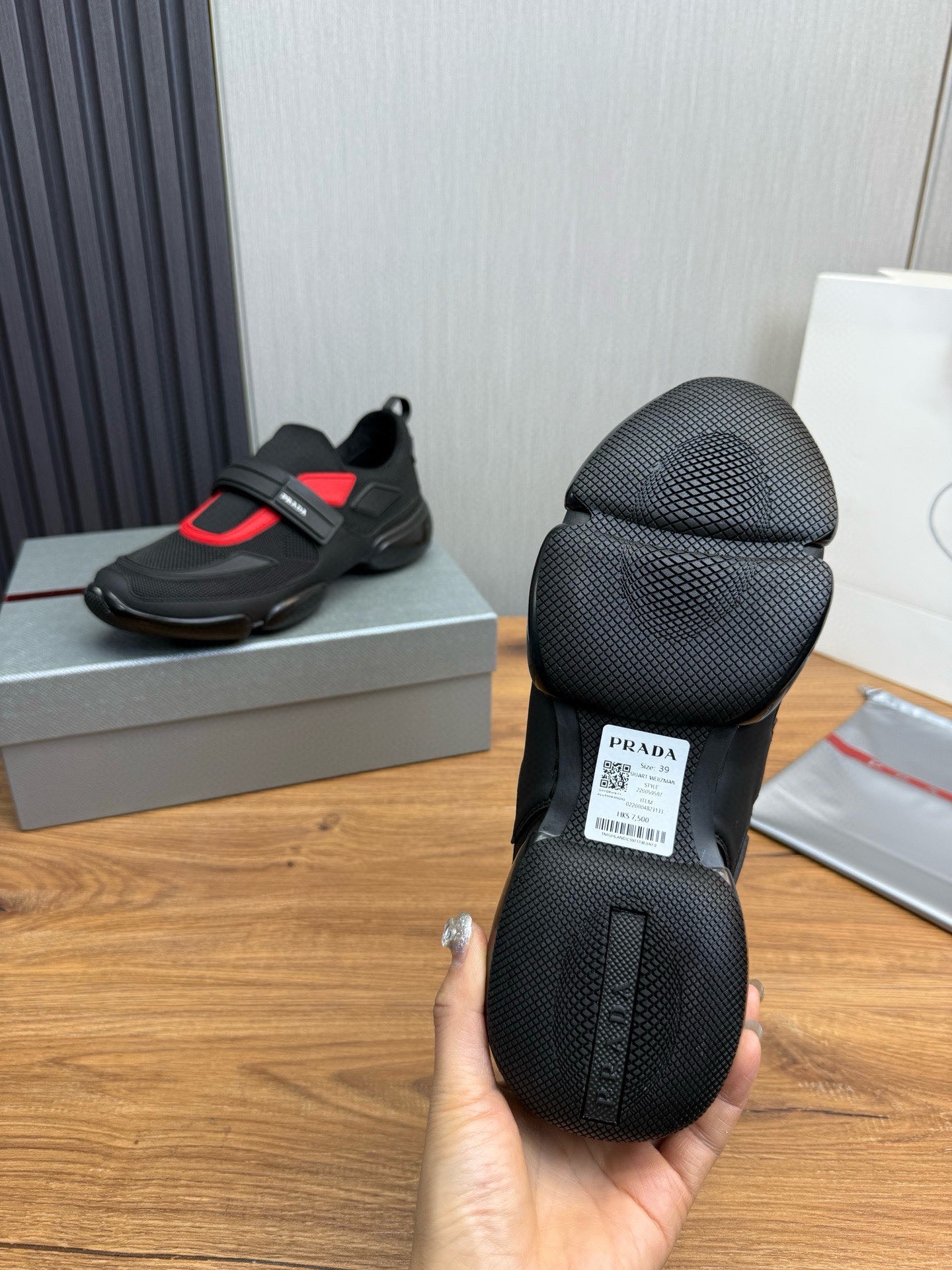 Prada shoes