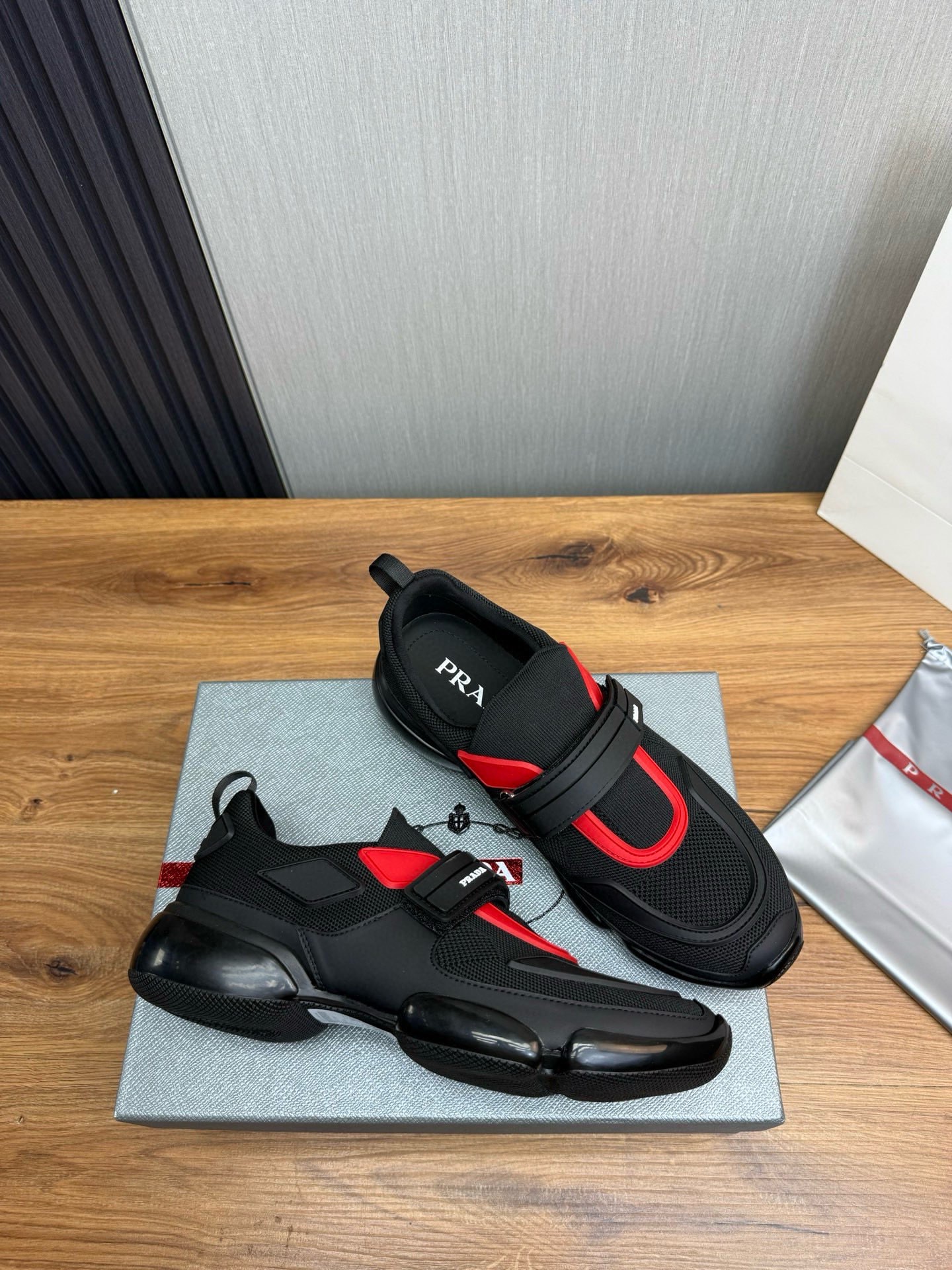 Prada shoes