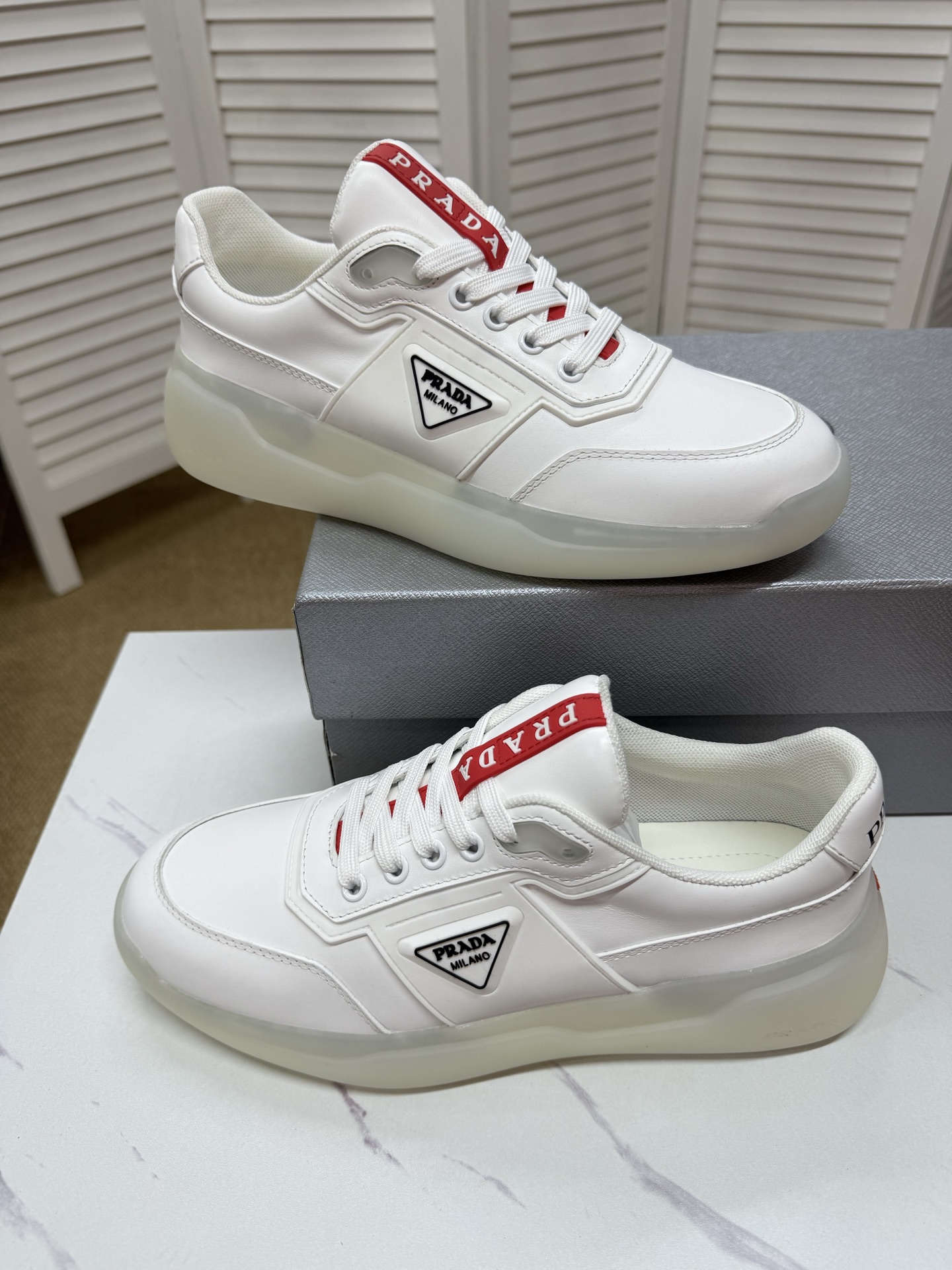 Prada shoes