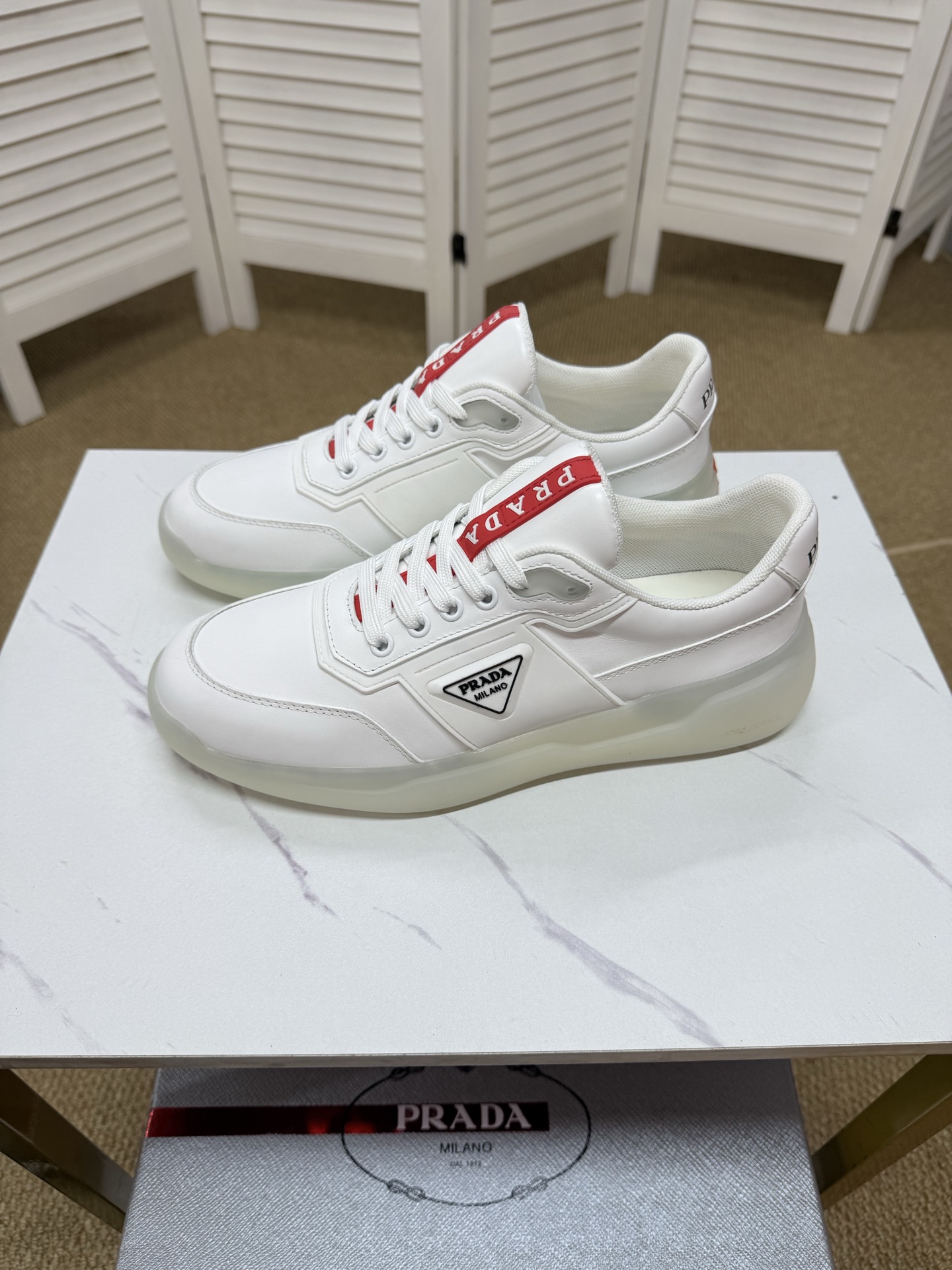 Prada shoes