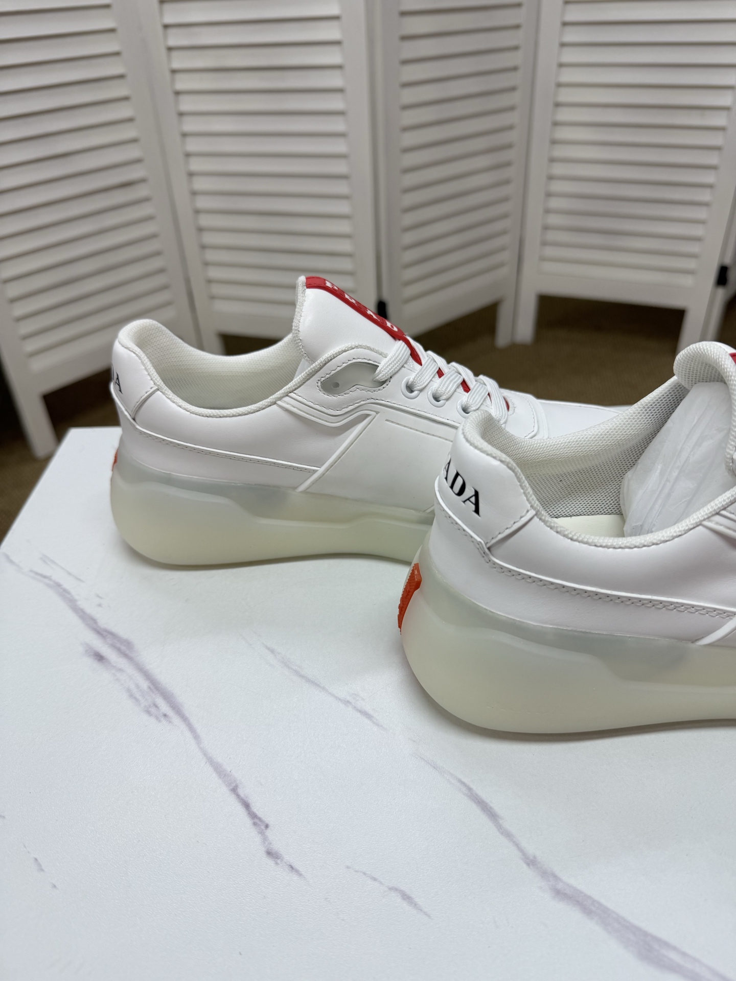 Prada shoes