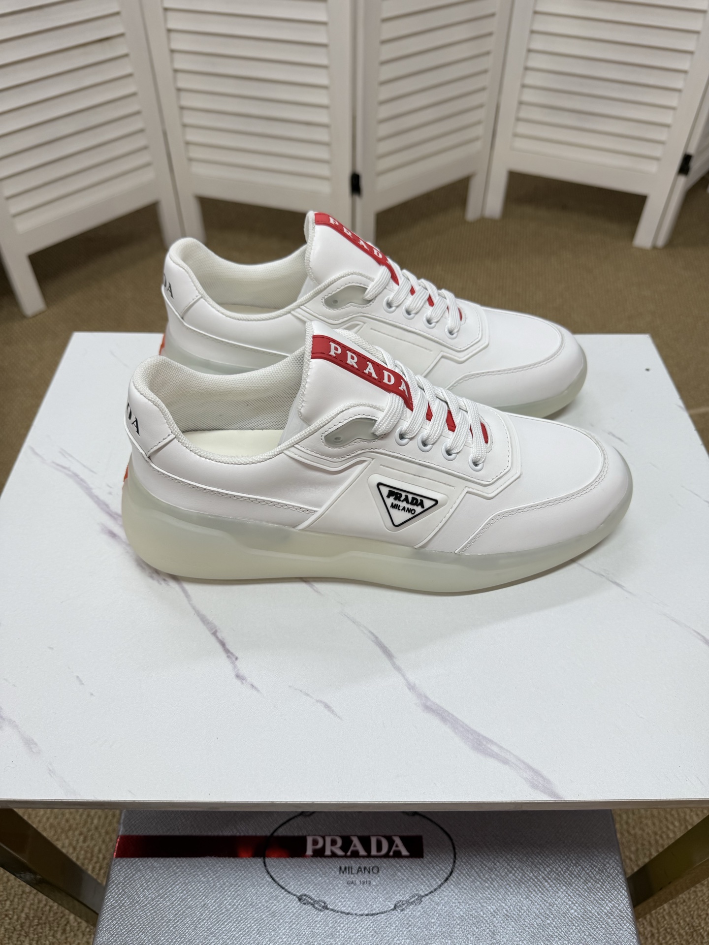 Prada shoes