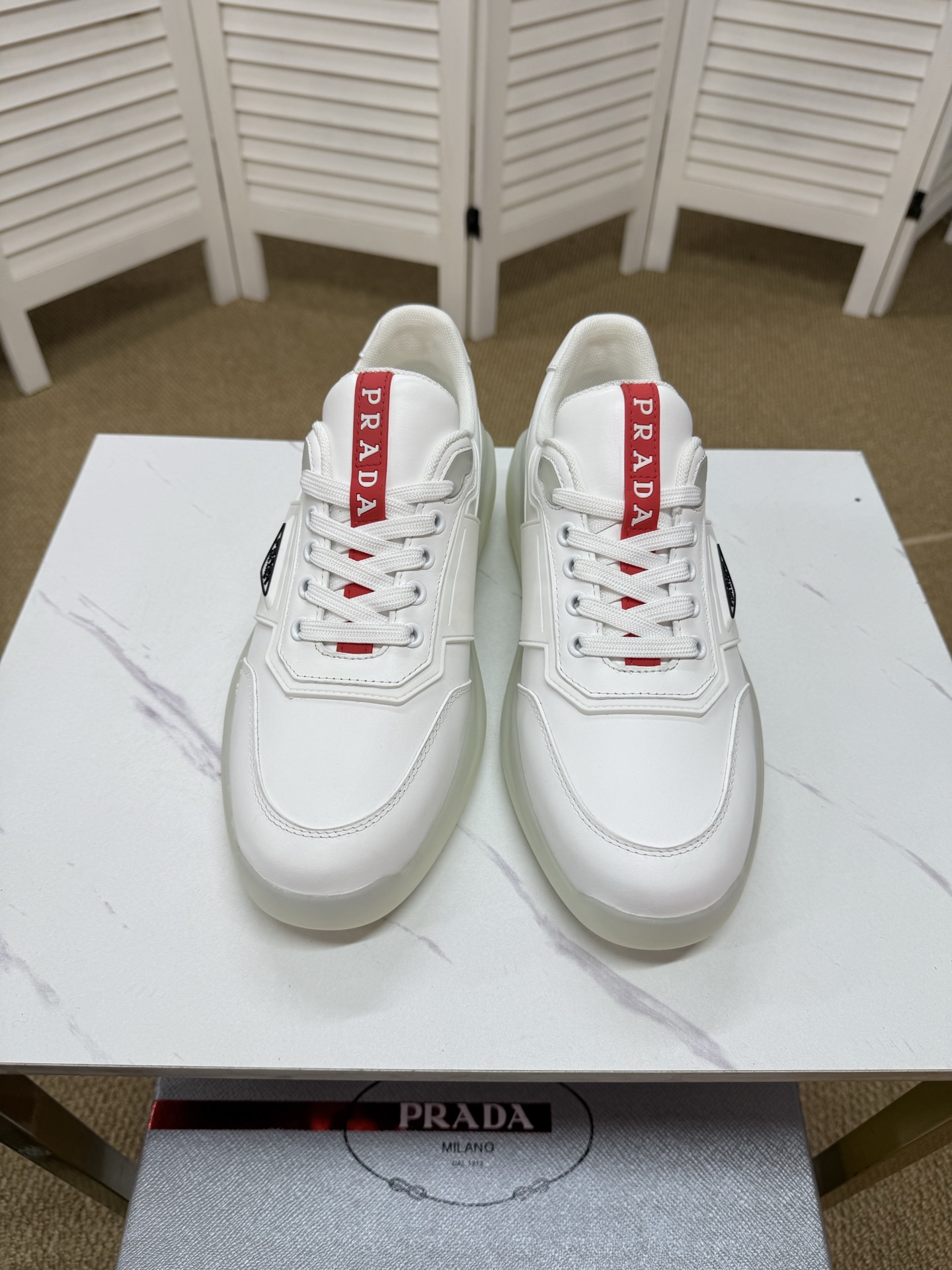 Prada shoes
