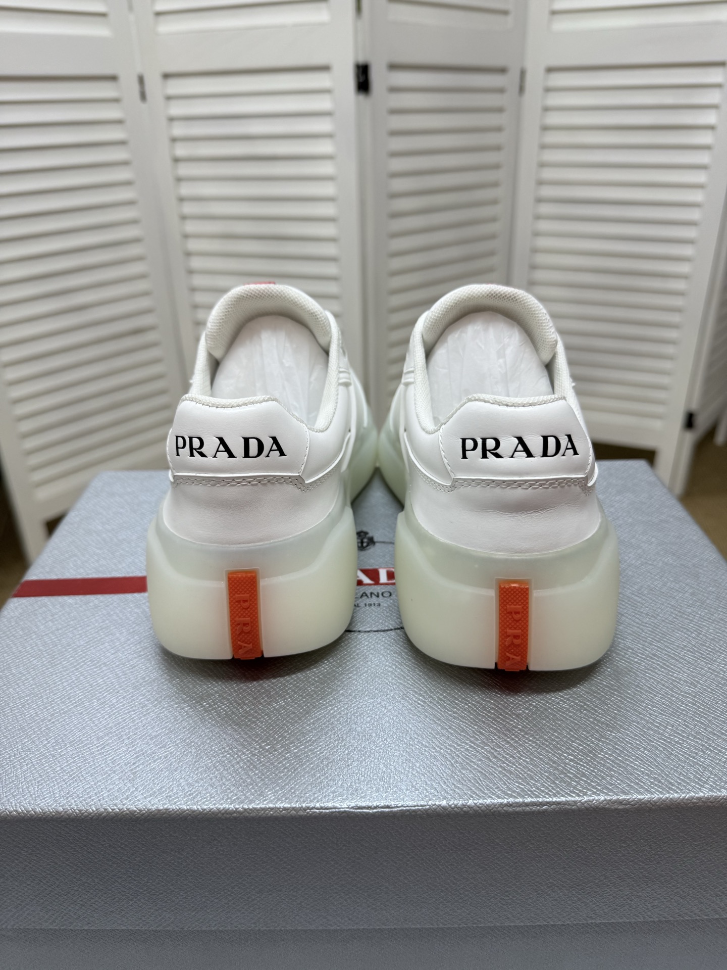 Prada shoes