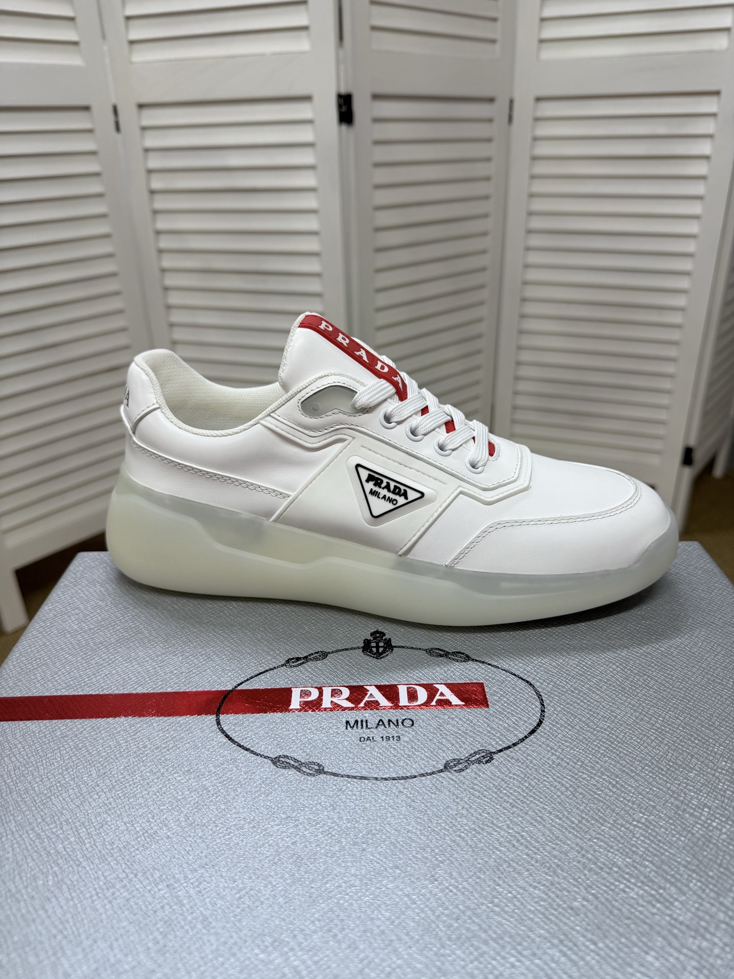Prada shoes