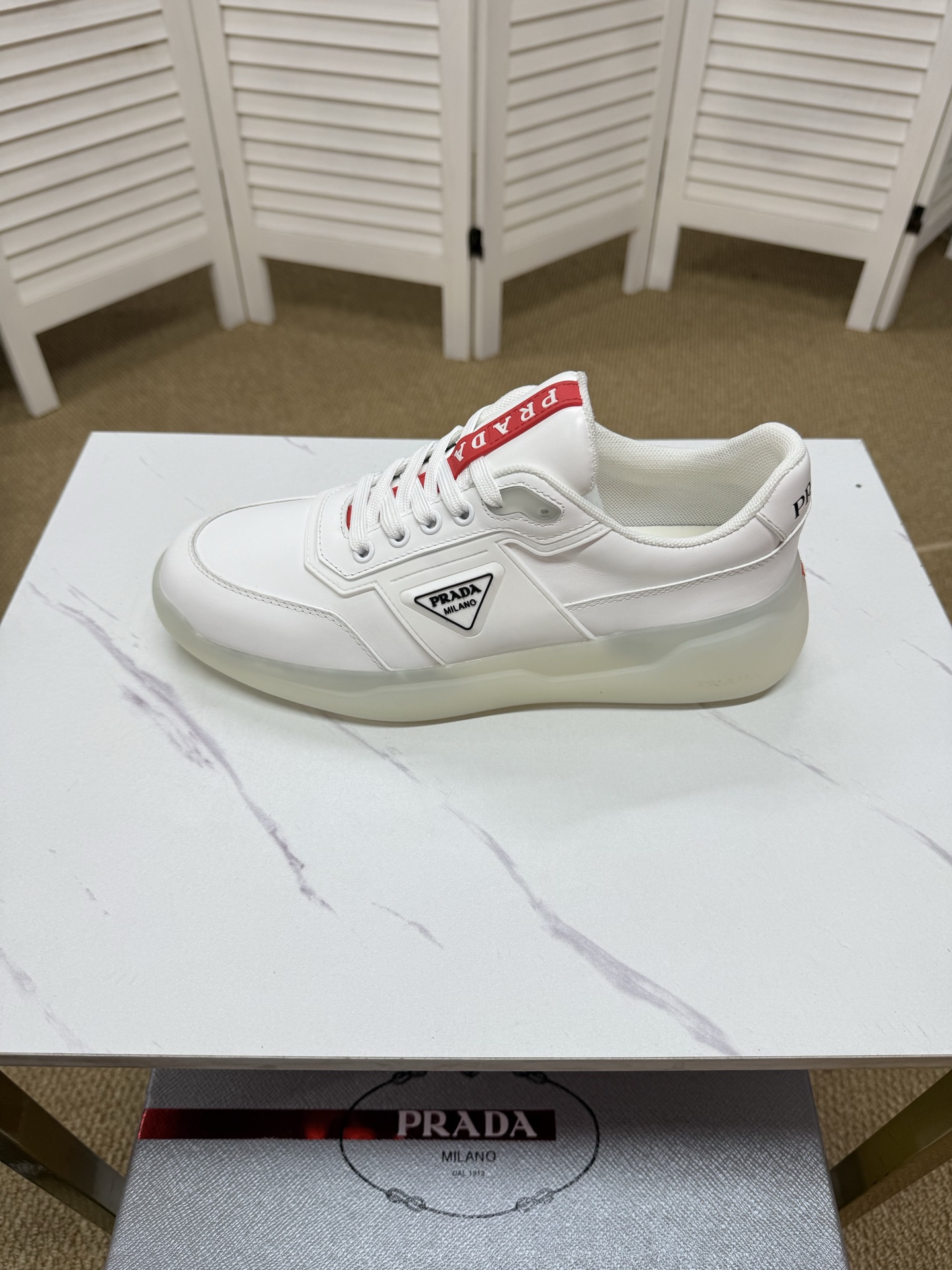 Prada shoes