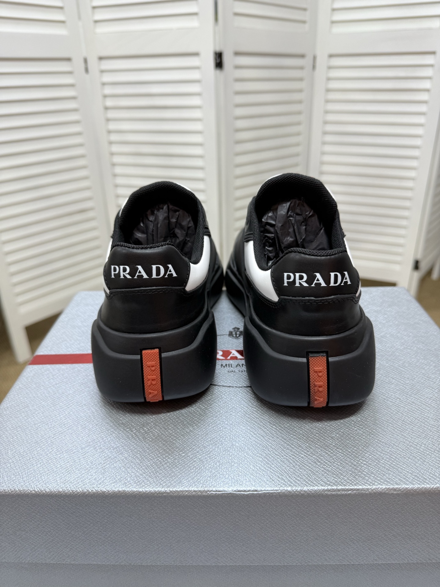 Prada shoes