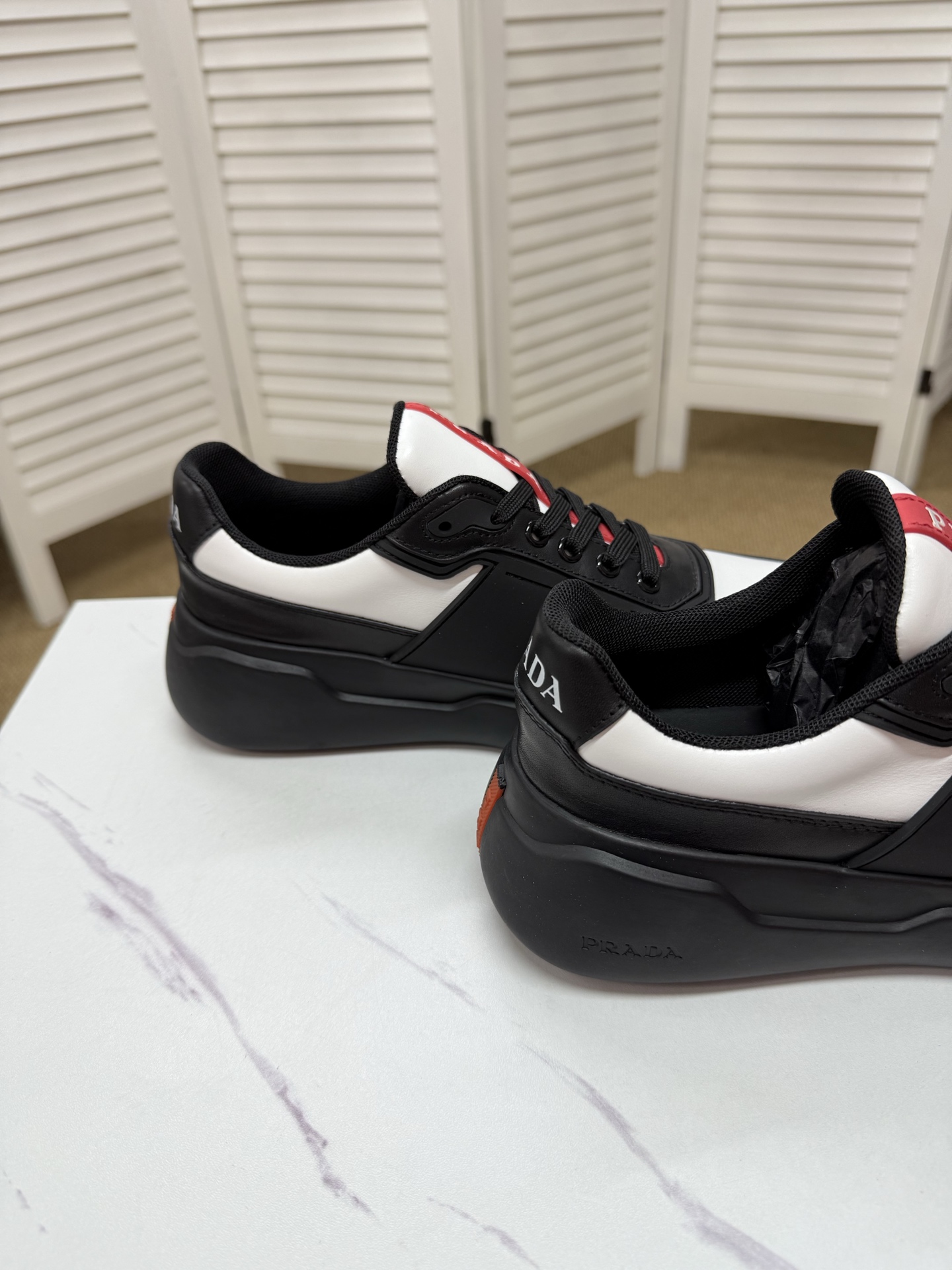 Prada shoes