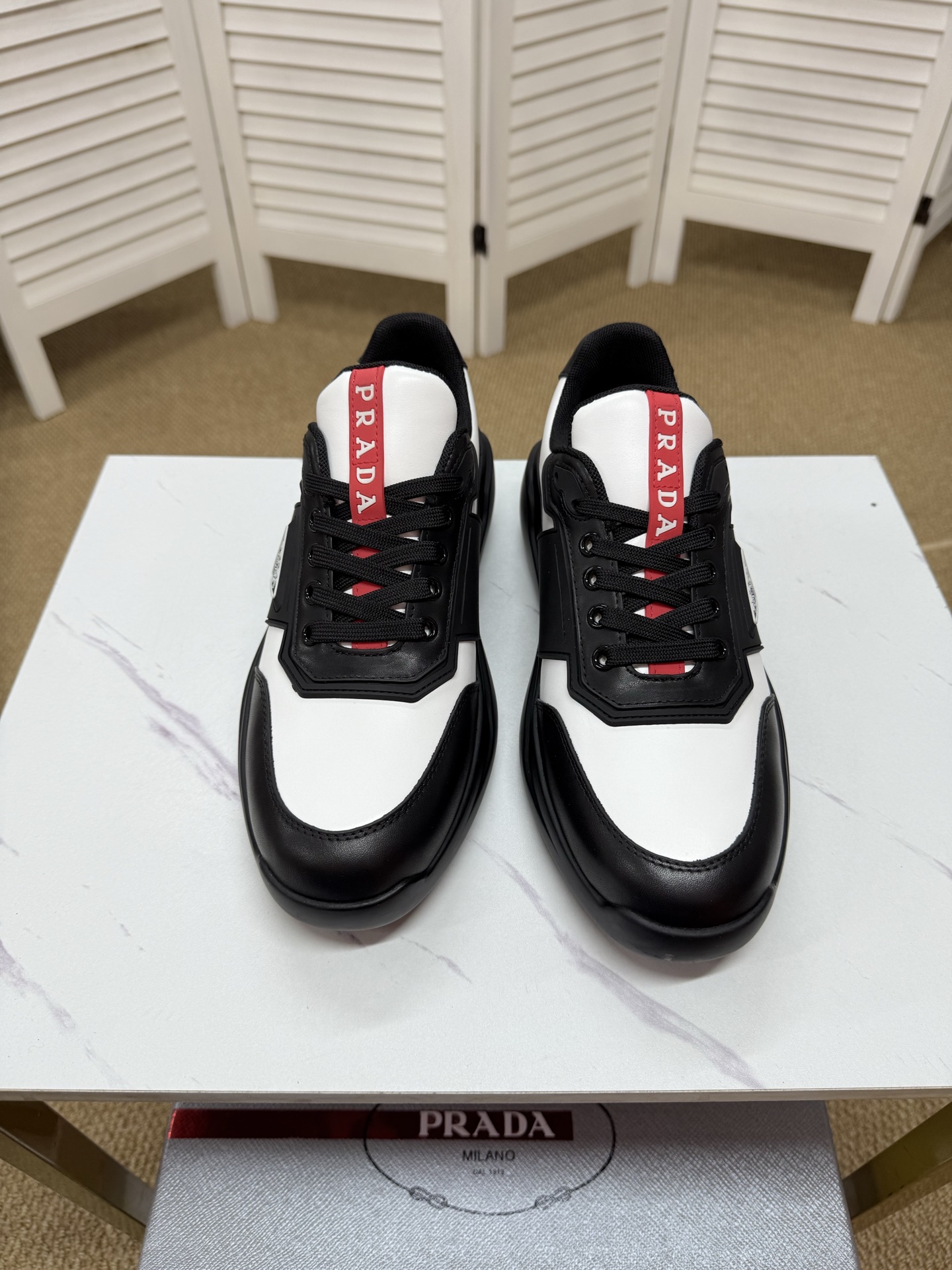 Prada shoes