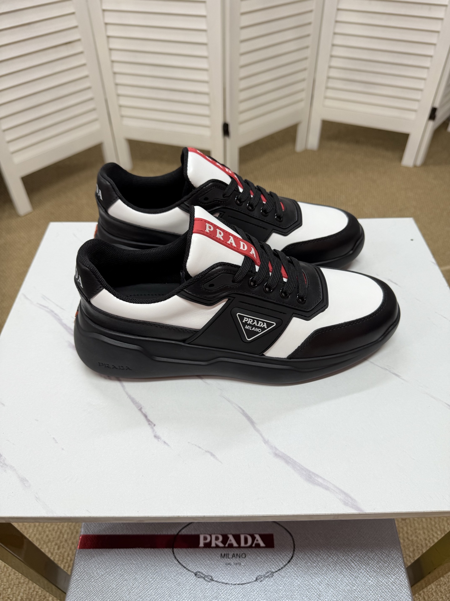 Prada shoes